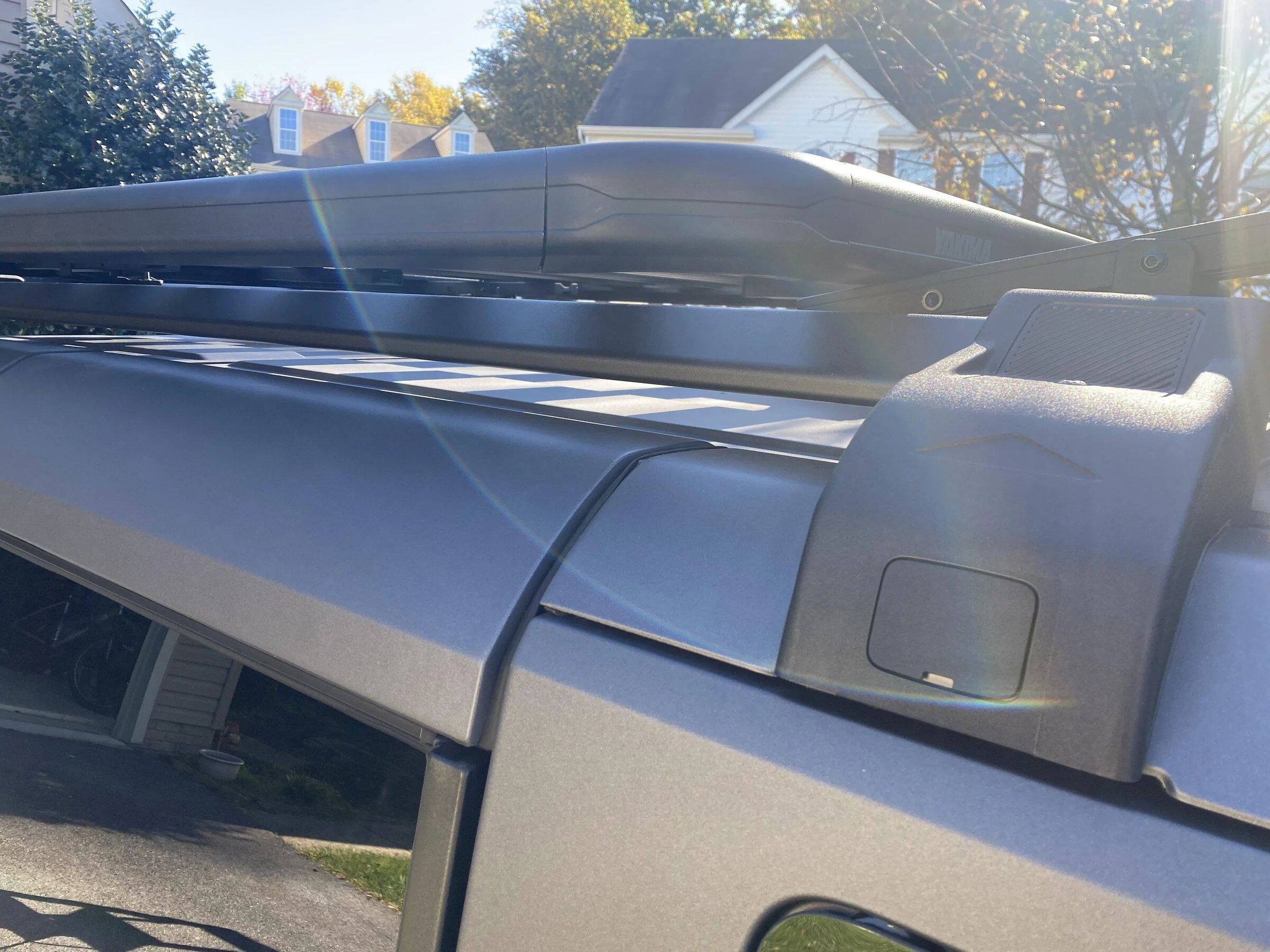 Ford Bronco Yakima Roof Platform IMG_5096
