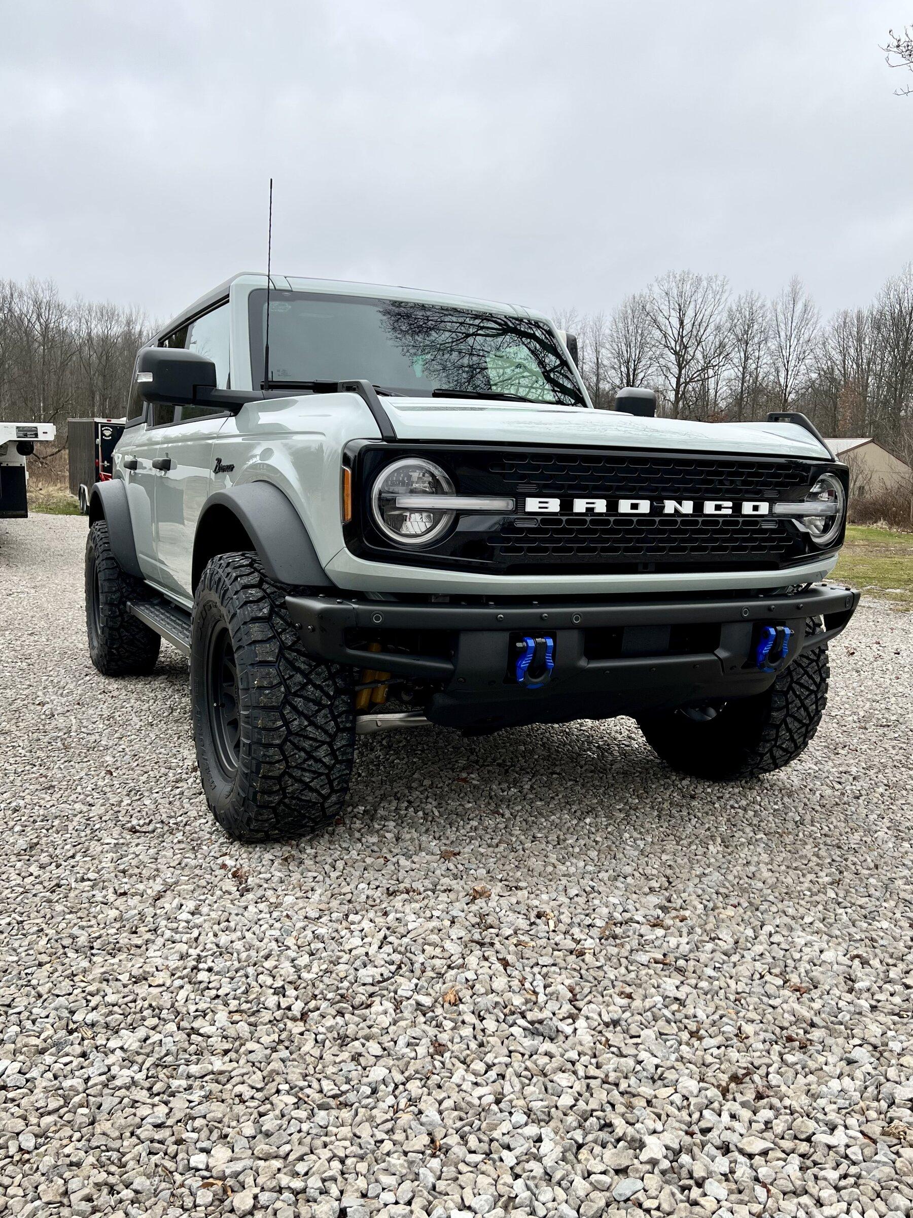 Ford Bronco 🛠 12/20/21 Build Week Group CC4D8A70-4EC0-428C-8BD0-B58507A07459