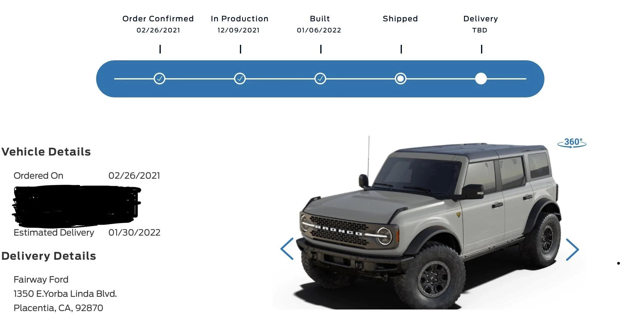 Ford Bronco Twelve Sixers - The Lost Batch 4657D949-8727-4A0E-800C-858BD1912F8C