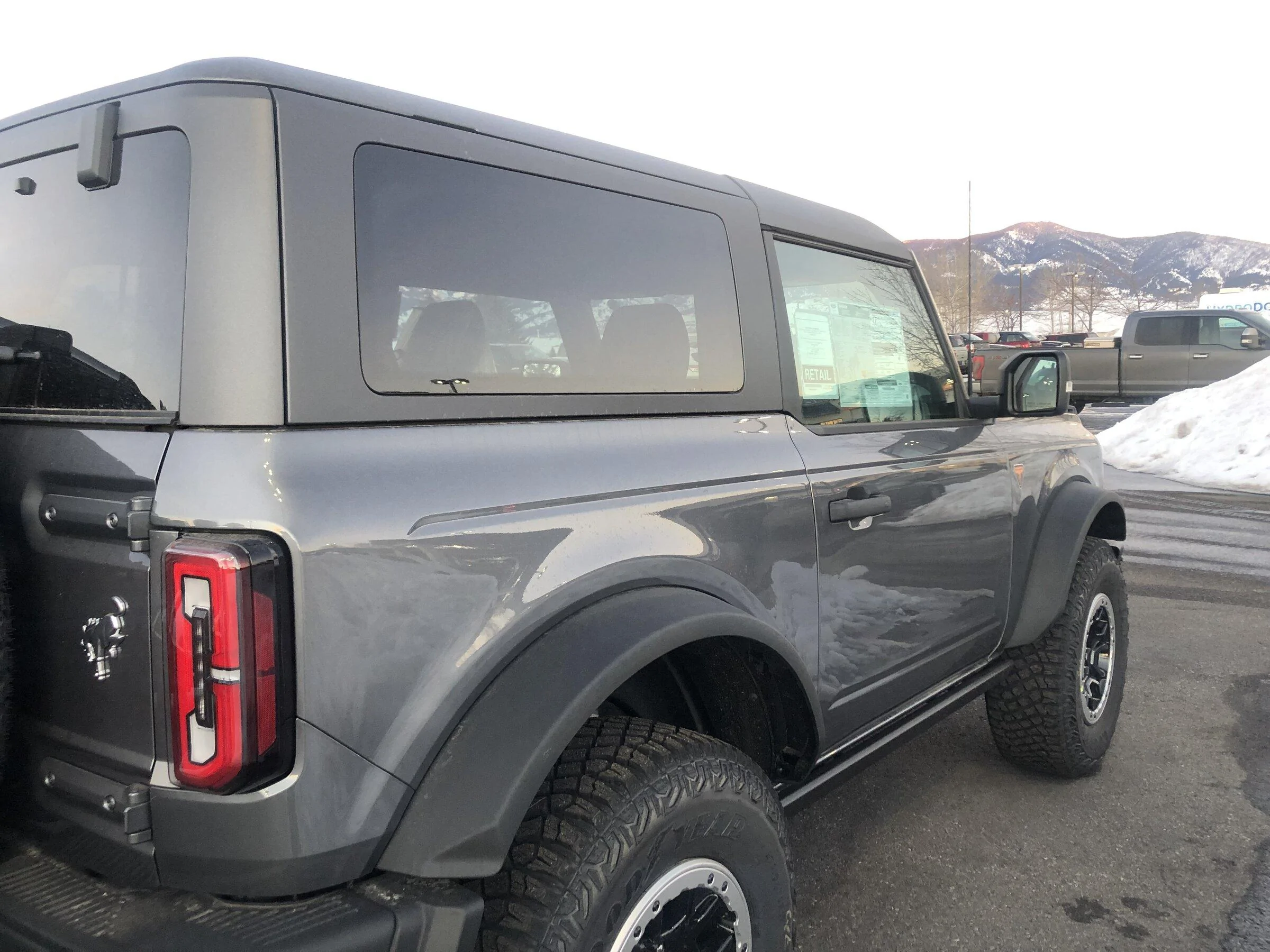 Ford Bronco Montana Orders! 40C623F2-E54E-45A5-9A7D-C49694D0A230