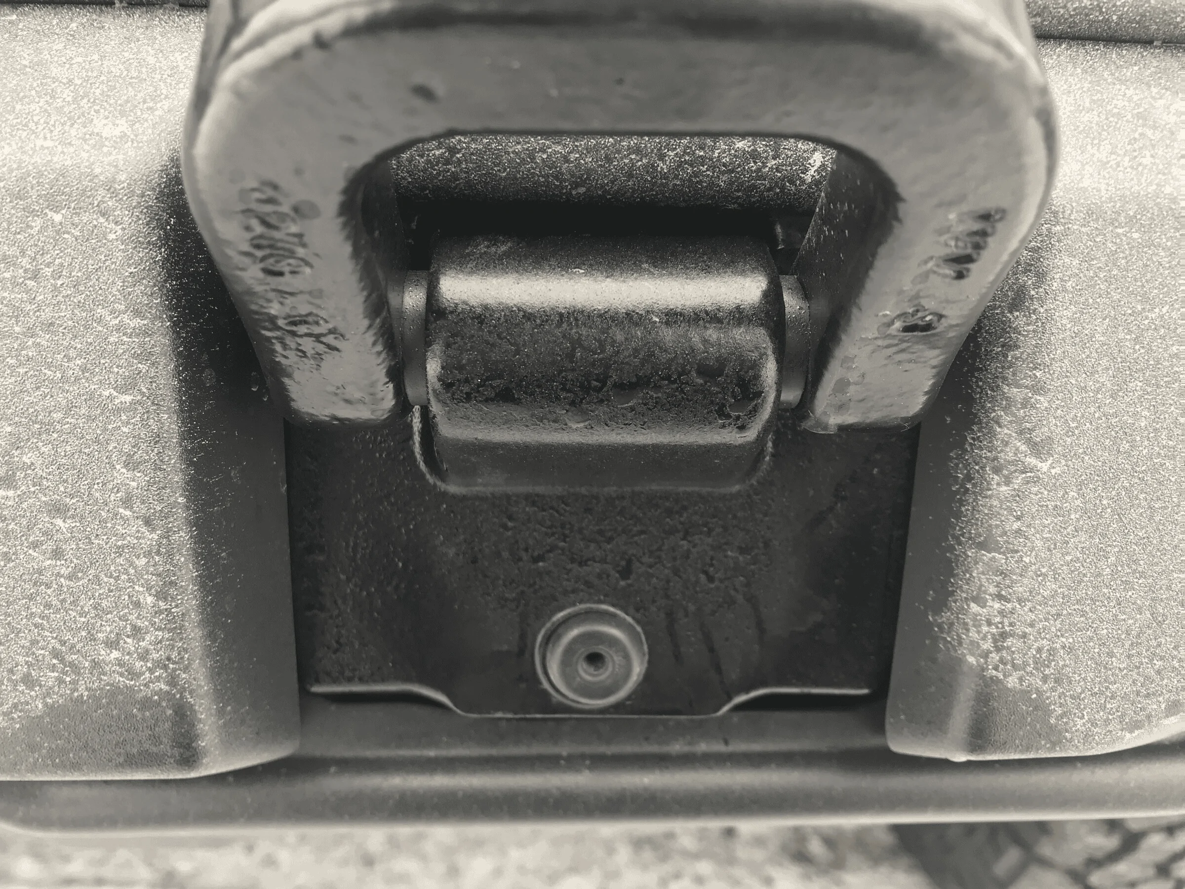 Ford Bronco Capable Bumper questions 1642205586795