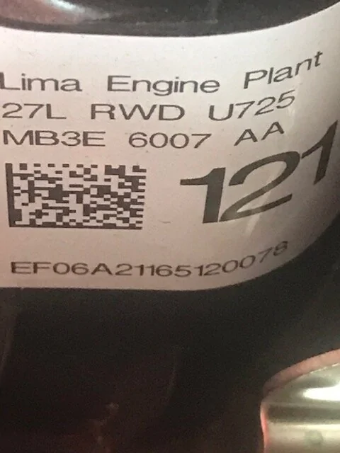 Ford Bronco 2.7L blown engine failure list . . 68 so far [Updated: December 13, 2022] A491C4AE-B263-4760-8E51-F327CB592832