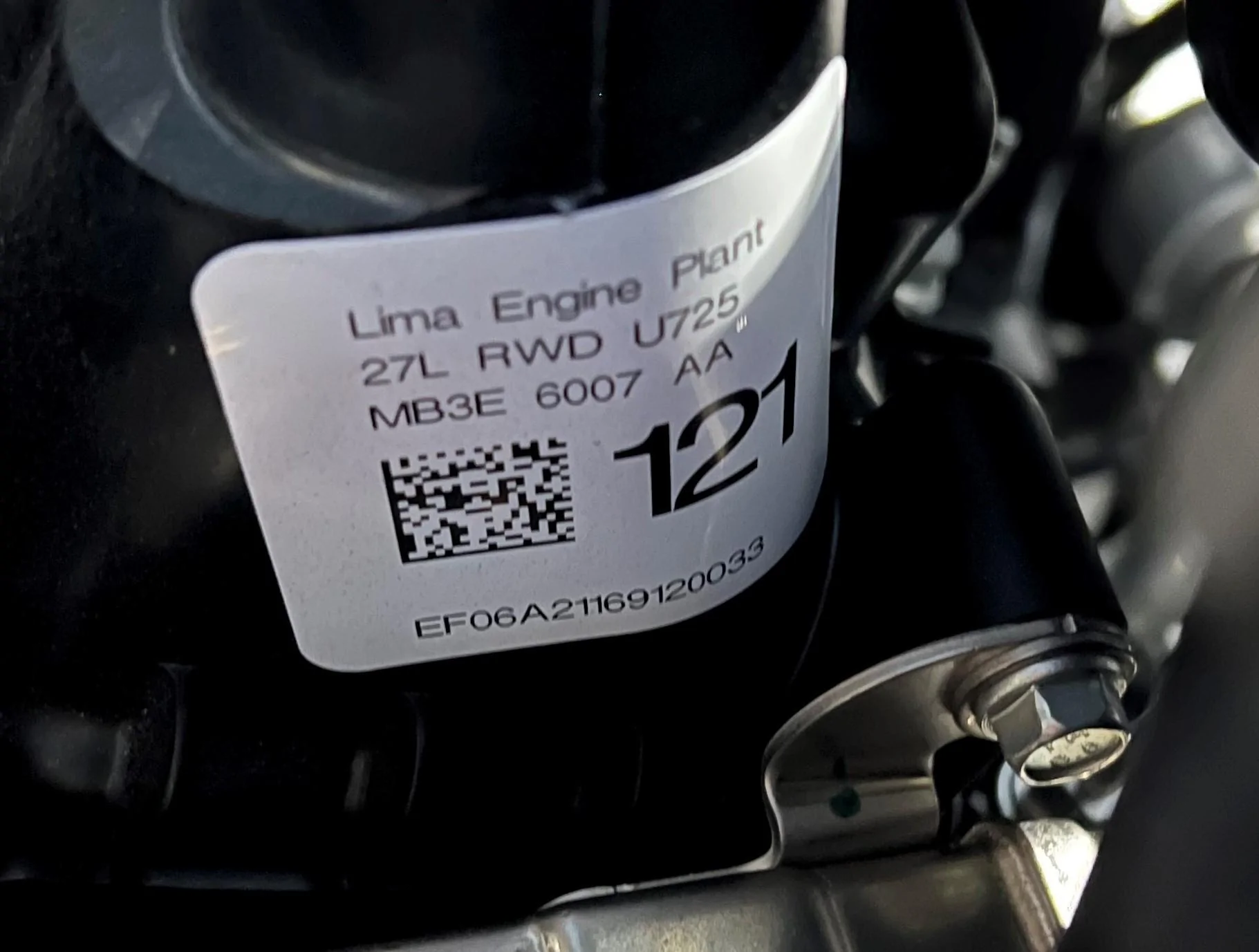 Ford Bronco 2.7L blown engine failure list . . 68 so far [Updated: December 13, 2022] b2