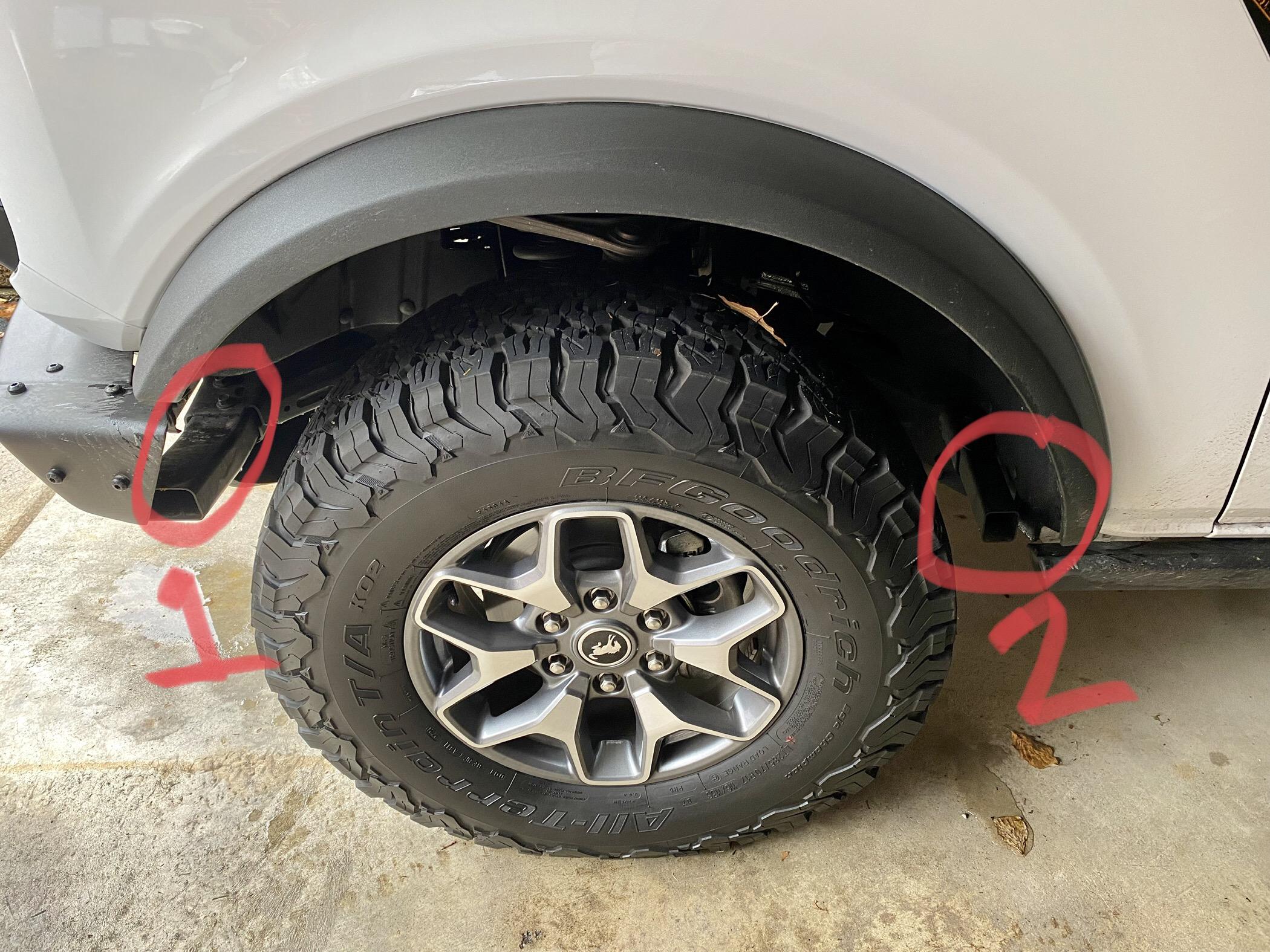 Ford Bronco Much to do about Crashbars E9C49DE1-BD97-4F82-BAE2-BD544EBA0797