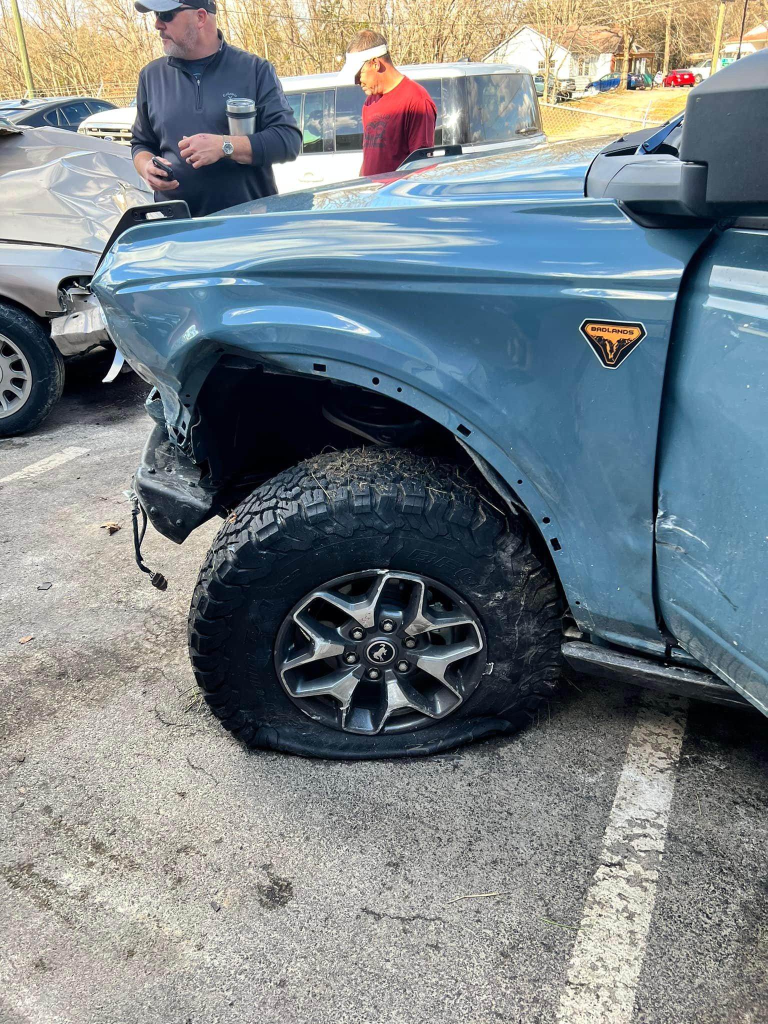Ford Bronco Much to do about Crashbars 79D41EC7-7988-4A22-8600-5BBDCF8E9C5D