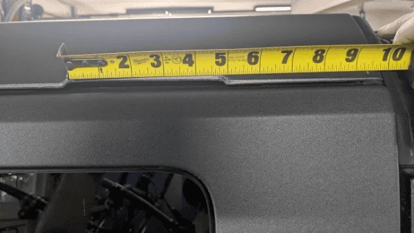 Ford Bronco Roof straps for hardtop. 1642208589449