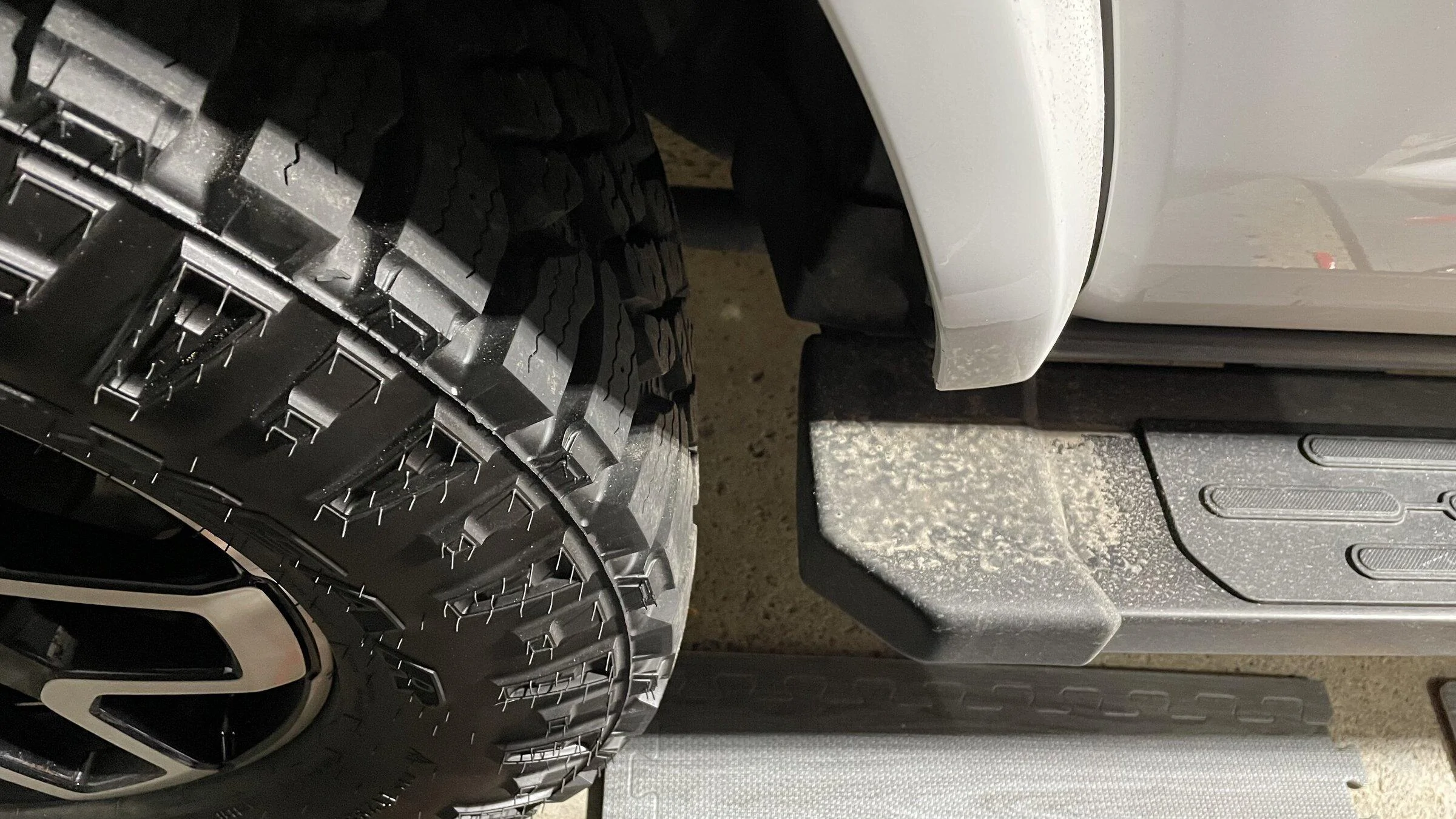 Ford Bronco Mud flaps/ Splash guards for Outerbanks E8EDD698-D44F-42BF-B158-DD87D12772F3