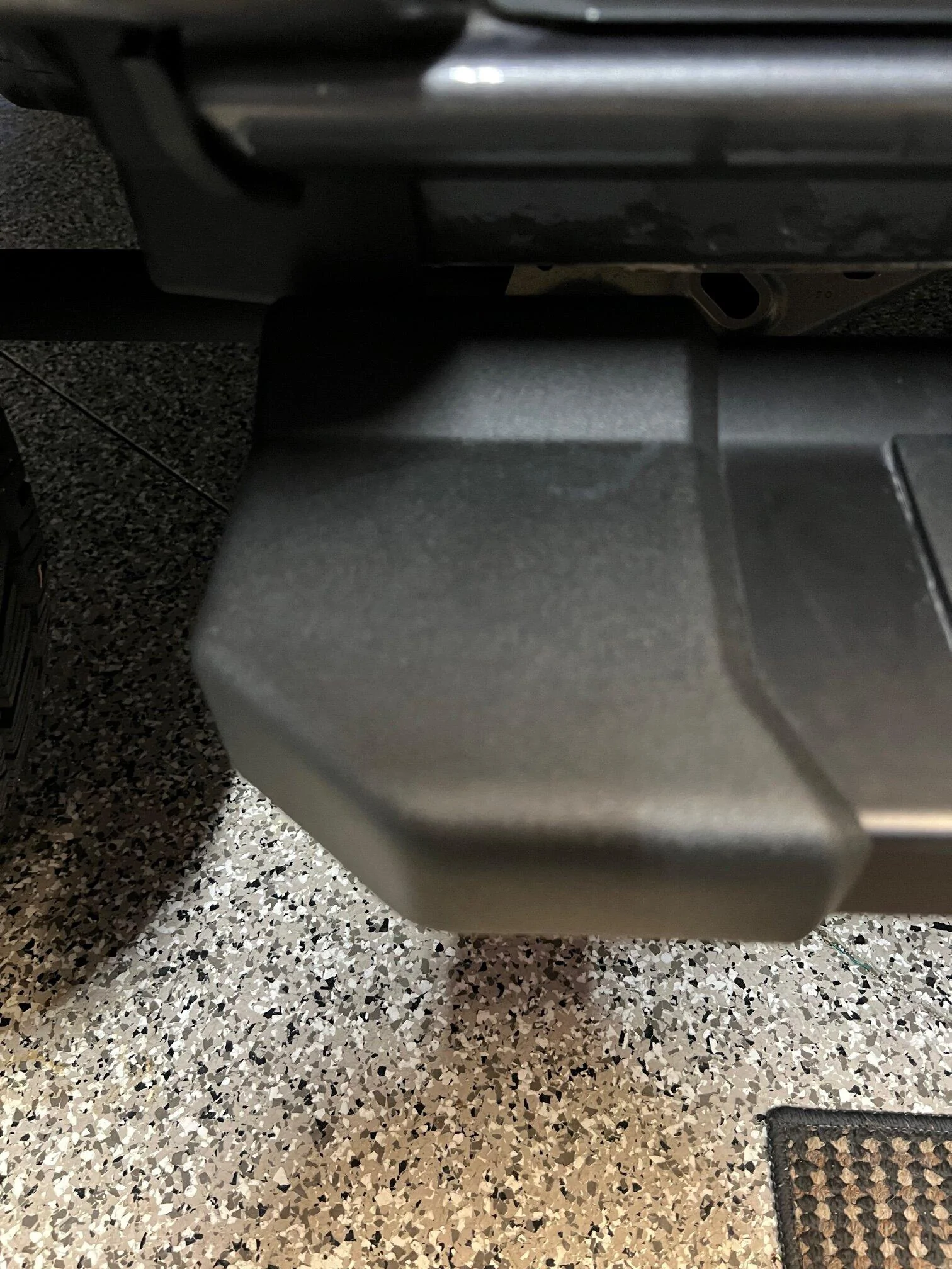 Ford Bronco Mud flaps/ Splash guards for Outerbanks Step 1