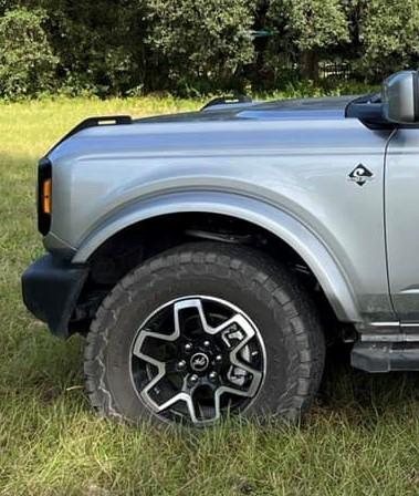 Ford Bronco Much to do about Crashbars 1642265873981