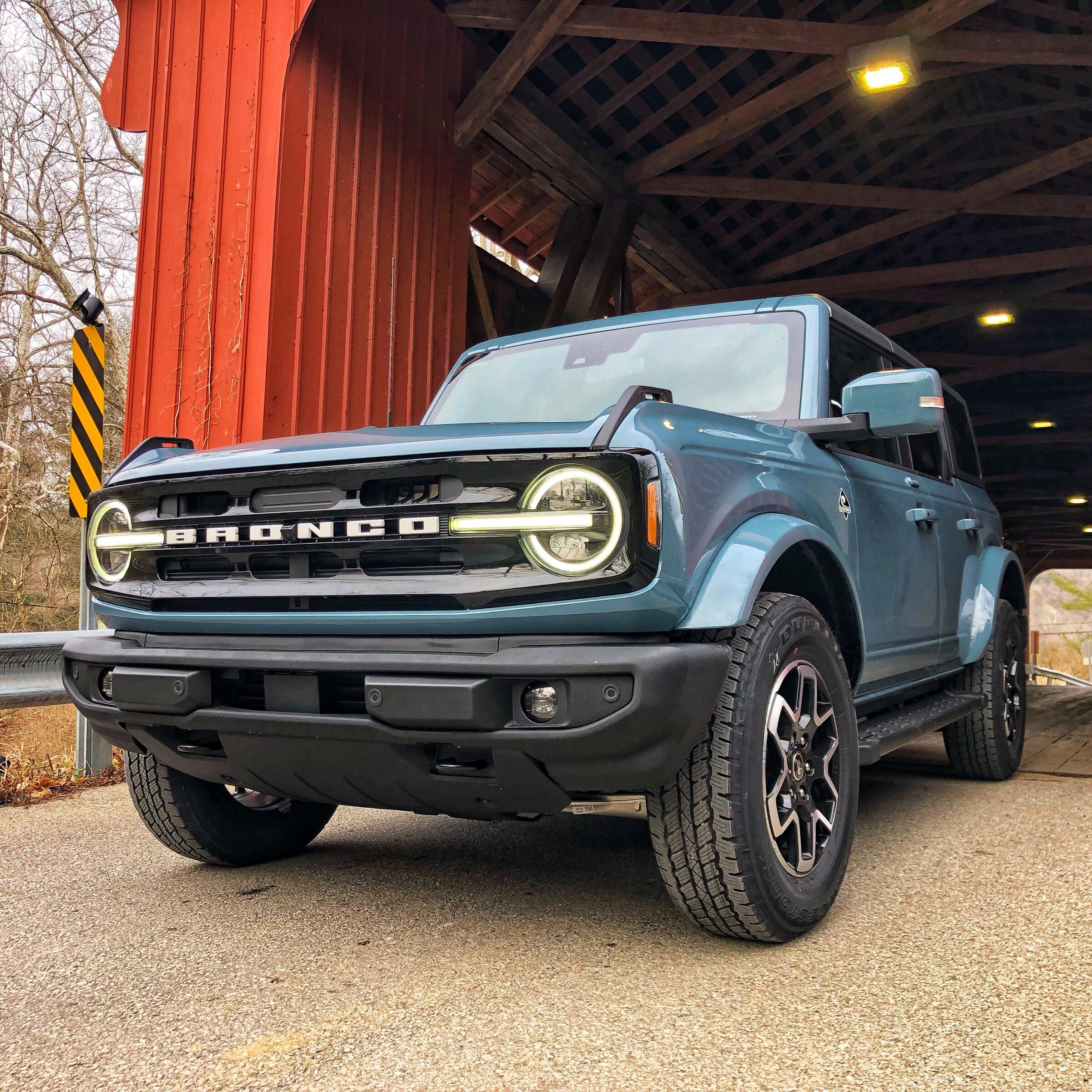 Ford Bronco 🛠 1/3/22 Build Week Group 83575546-3FC9-4493-9B52-5AAF7A595BDC