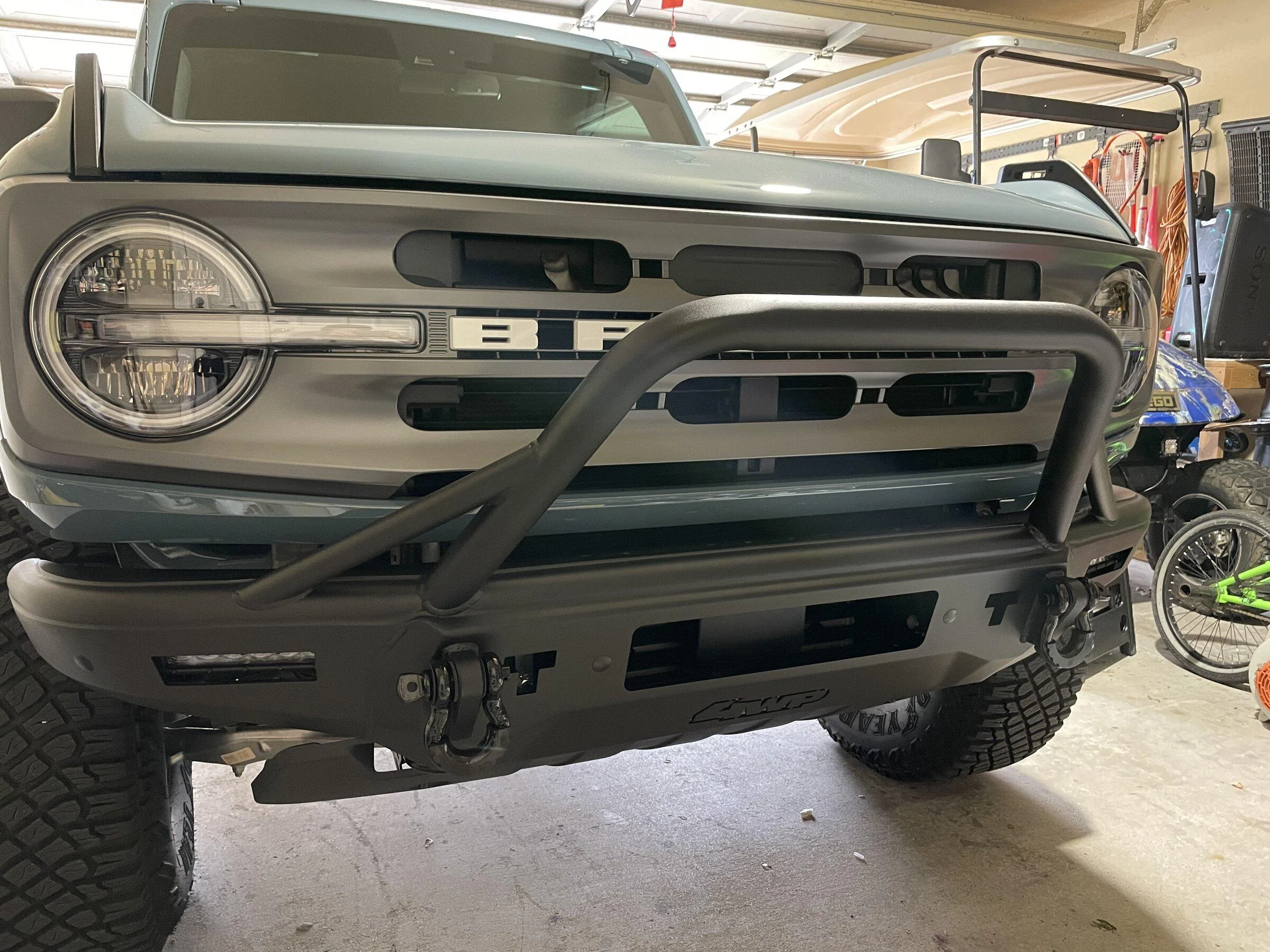 Ford Bronco SOLD…. Mods please delete post 4WP Front Bumper 3B4BDD33-D069-46FB-96E1-64ADB4E03085