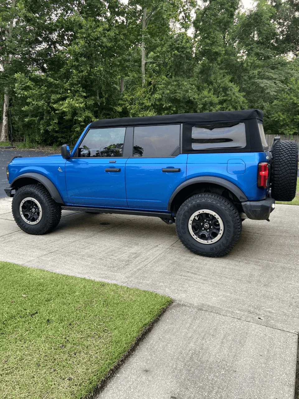 Ford Bronco 🛠 1/3/22 Build Week Group 1642267619880