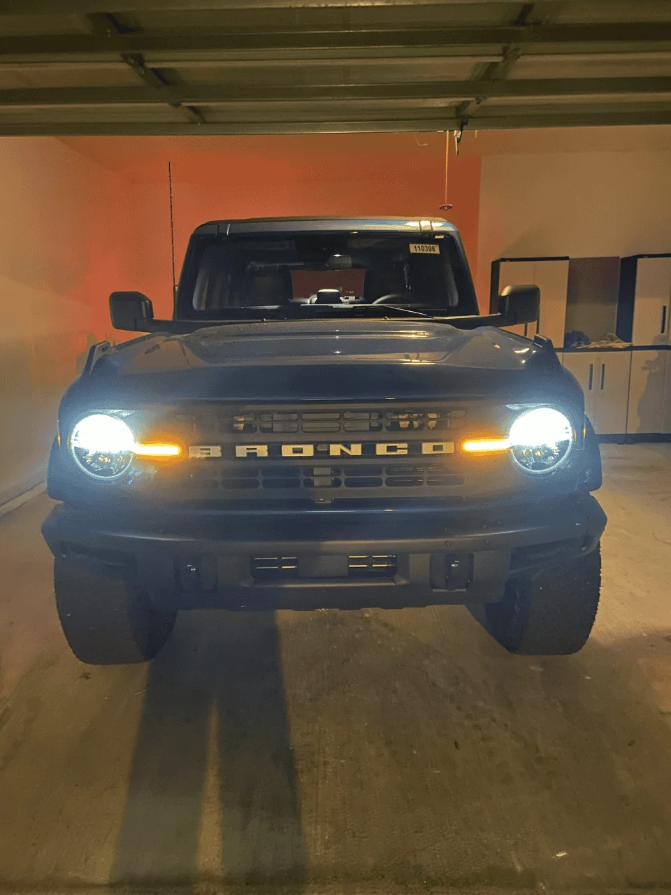 Ford Bronco 🛠 1/3/22 Build Week Group 1642267635407
