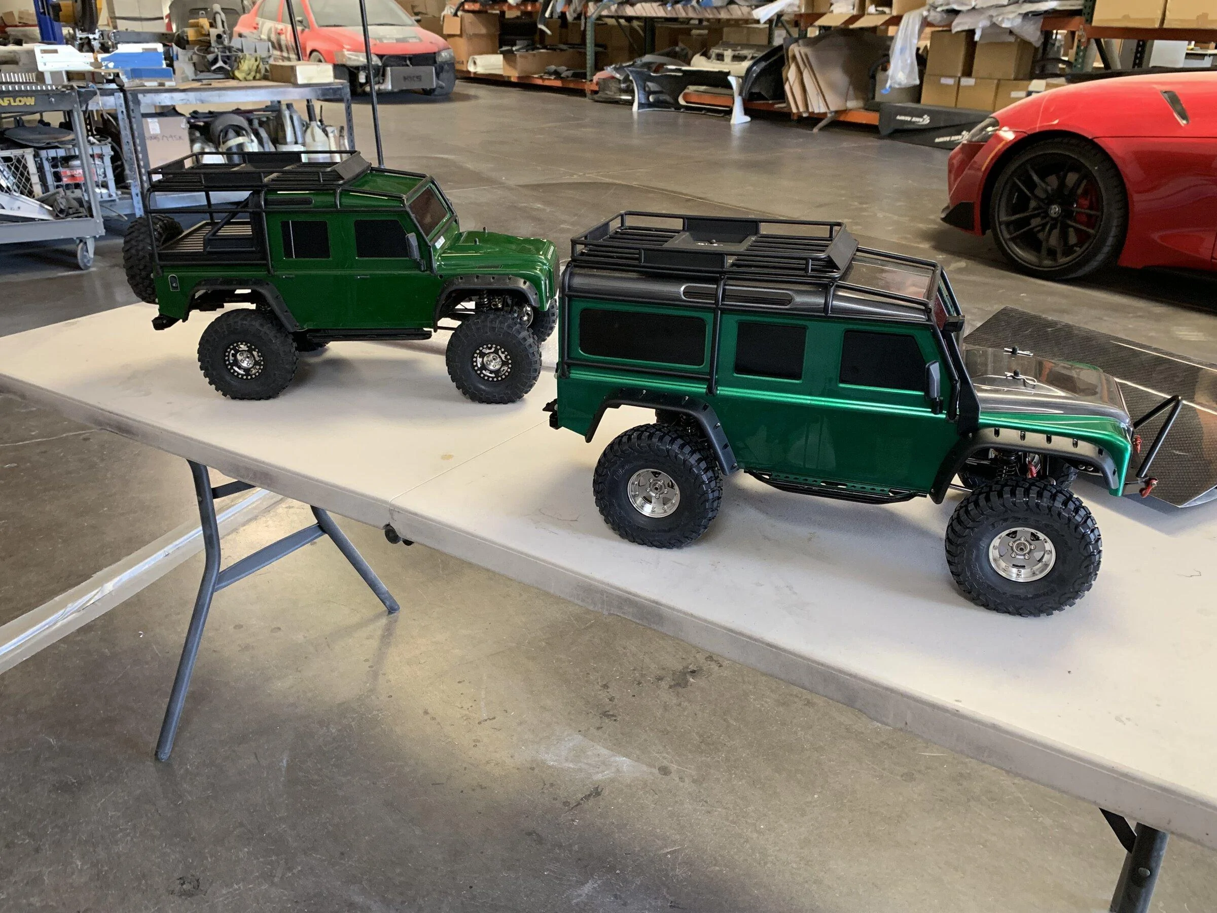 Ford Bronco Get your authentic Ford Bronco TRAXXAS @Beefcake Racing!!! 1642268500803
