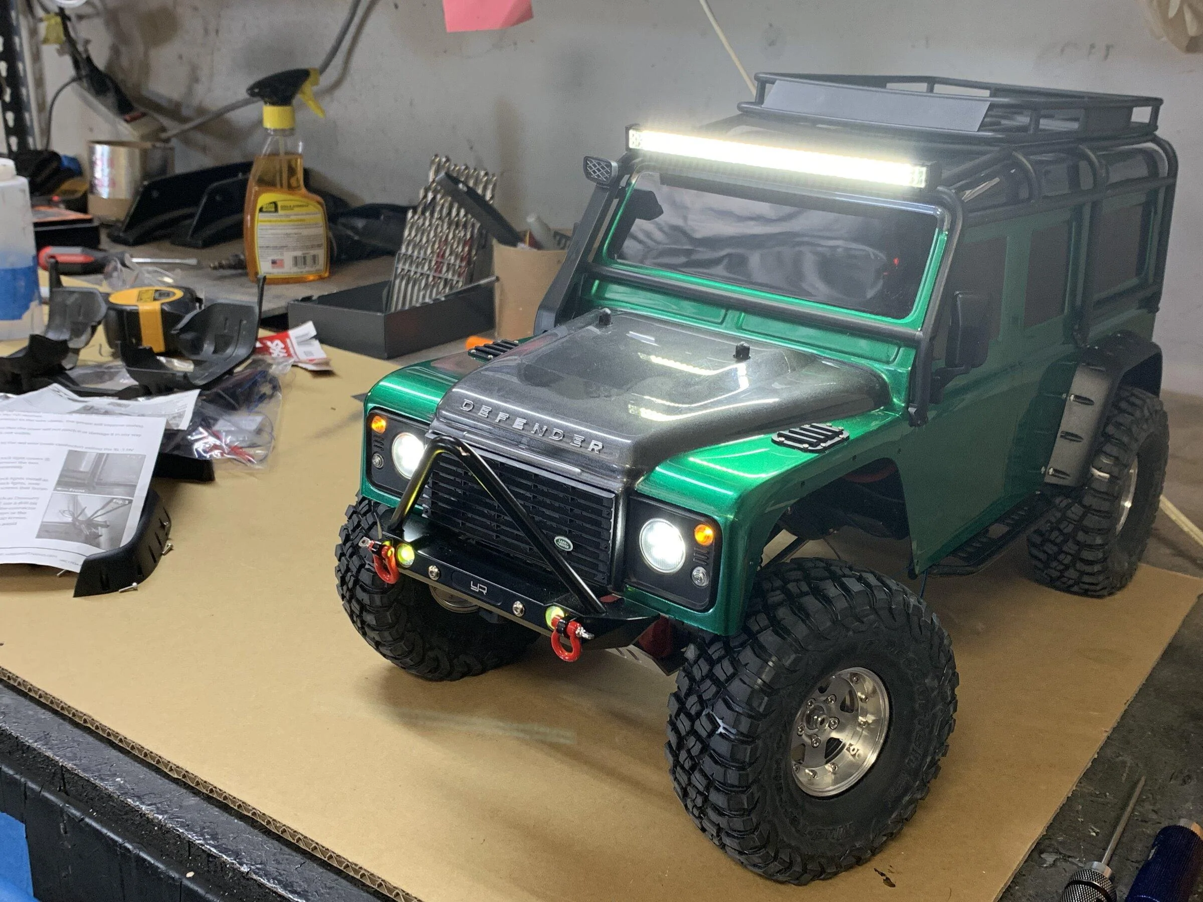 Ford Bronco Get your authentic Ford Bronco TRAXXAS @Beefcake Racing!!! 1642268722529
