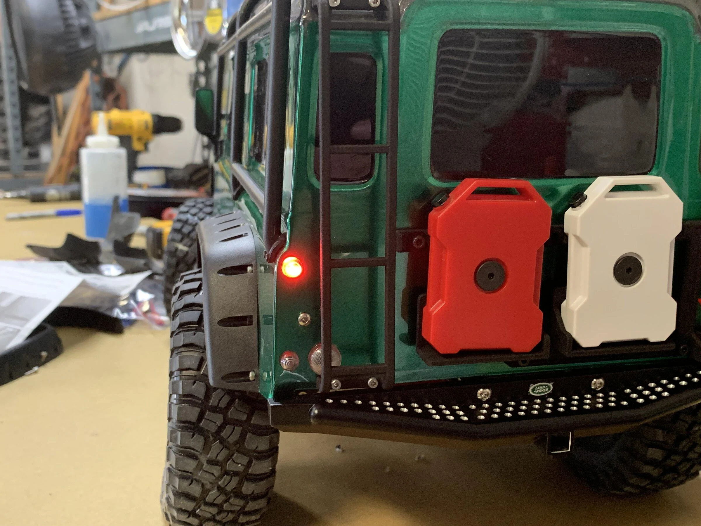Ford Bronco Get your authentic Ford Bronco TRAXXAS @Beefcake Racing!!! 1642268759740