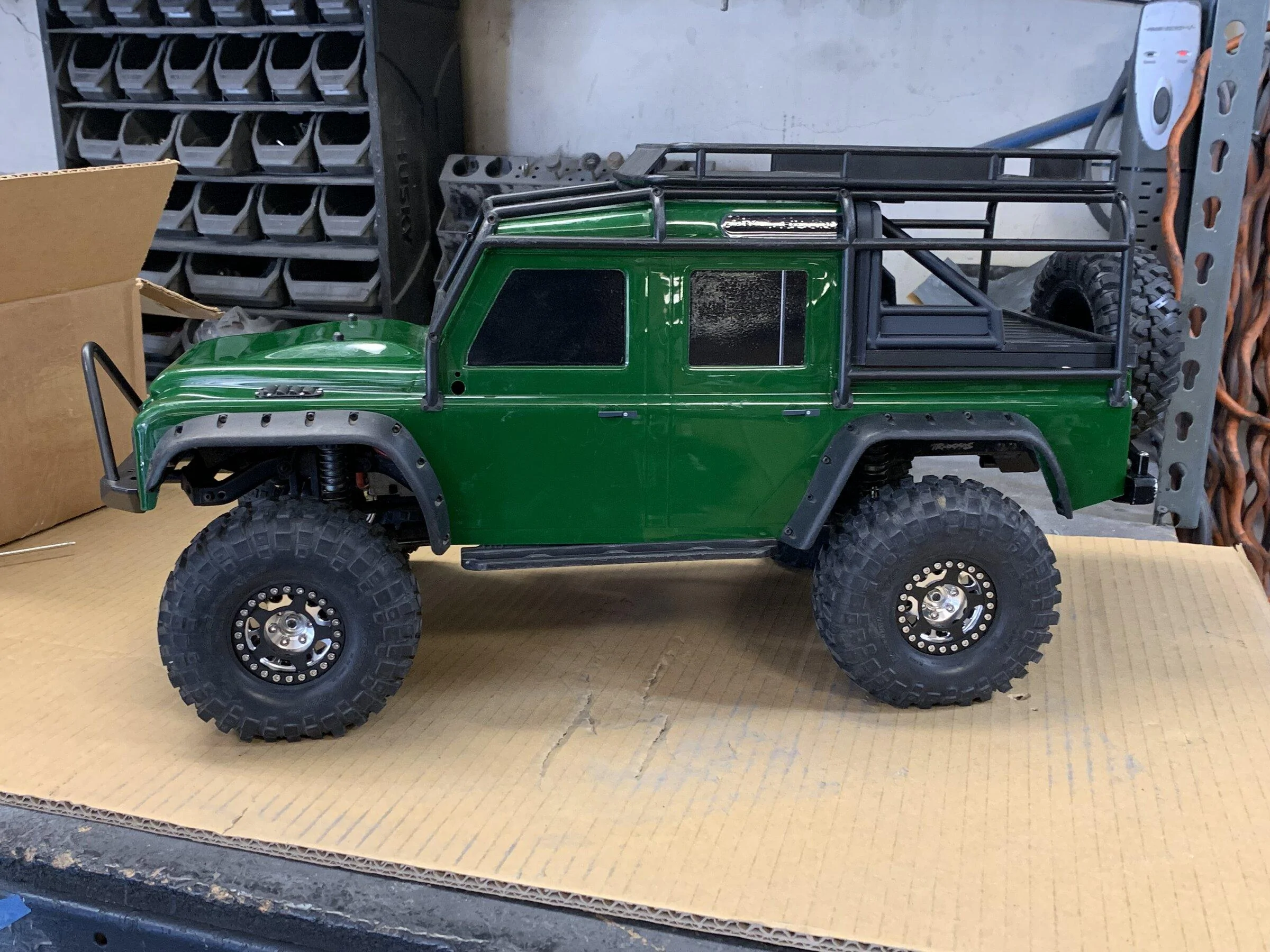 Ford Bronco Get your authentic Ford Bronco TRAXXAS @Beefcake Racing!!! 1642268840126