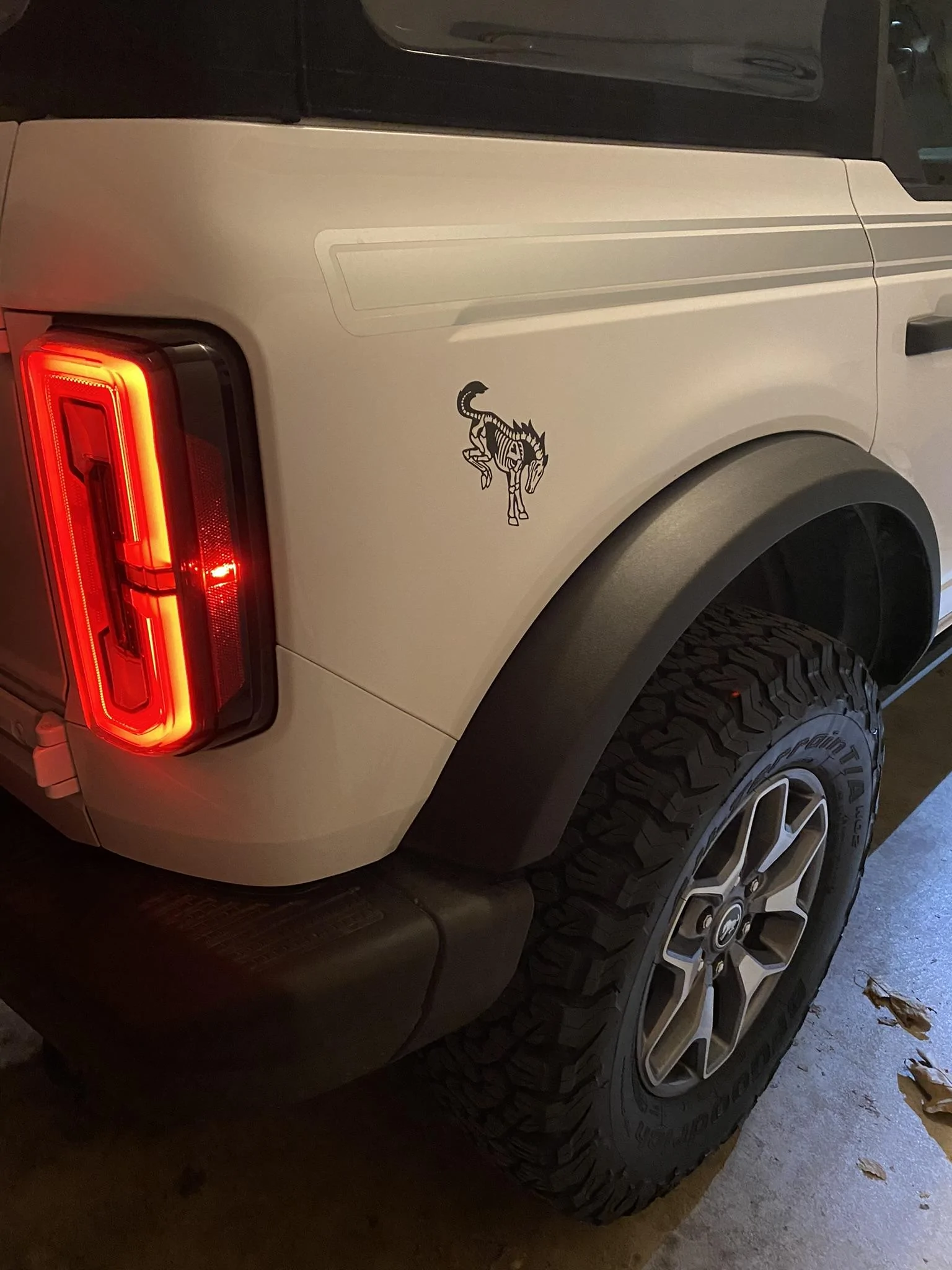 Ford Bronco PSA: Stickers, Decals and Emblems on your Bronco 8099F847-4423-4E3D-A473-FA11A4A09D62