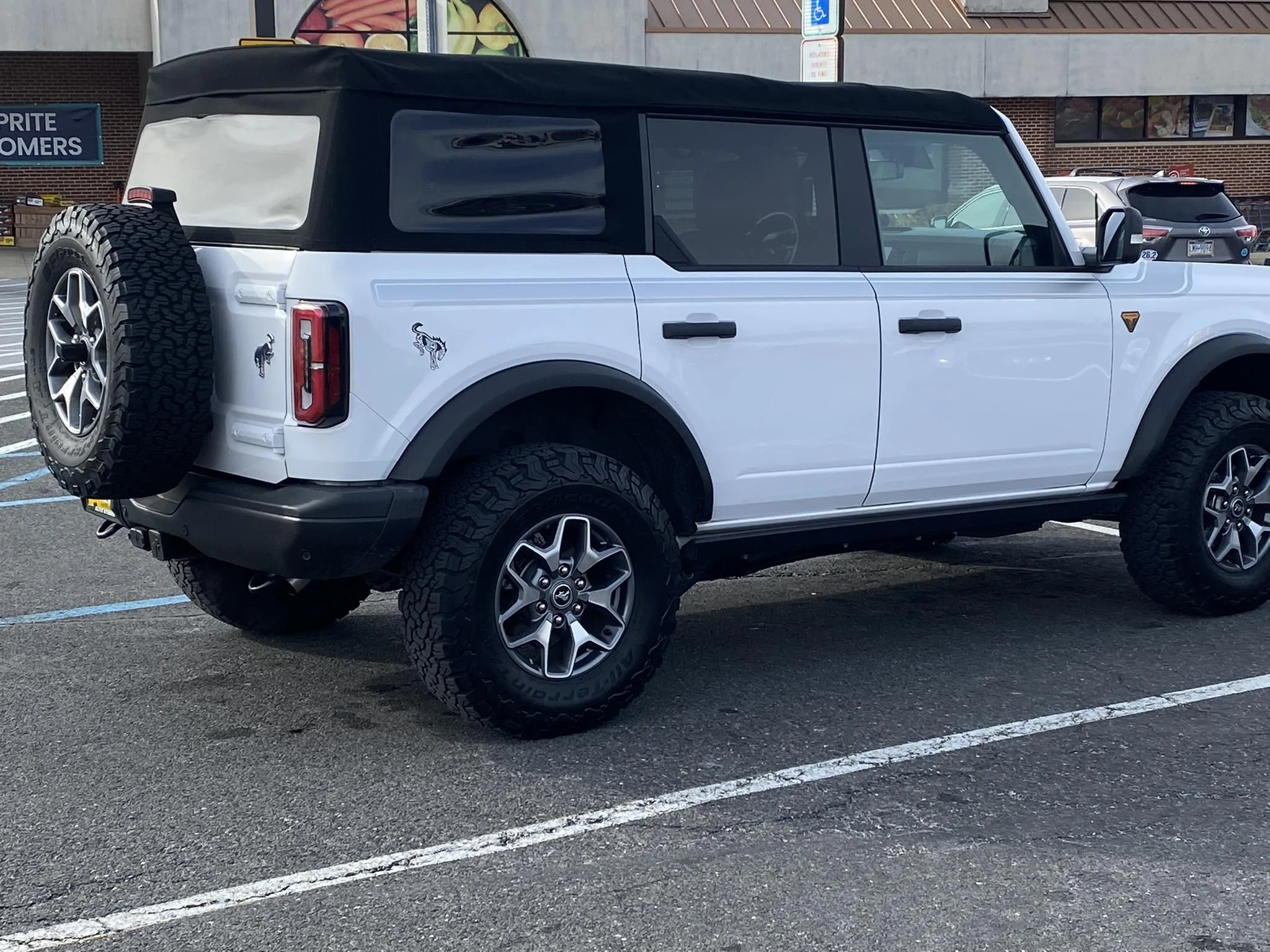 Ford Bronco PSA: Stickers, Decals and Emblems on your Bronco BD1BCC48-A937-40BB-9232-B9879B4EBEF4