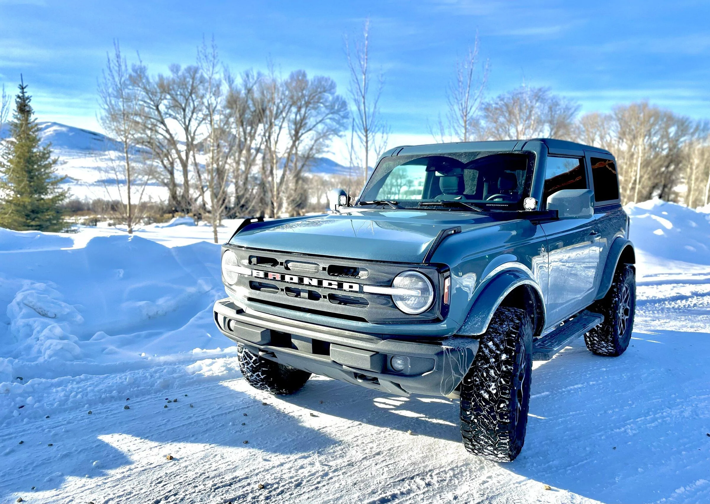 Ford Bronco Picture Request: 2DR in Area 51 0ACC3B25-693F-4B21-8B7B-379138481AEE