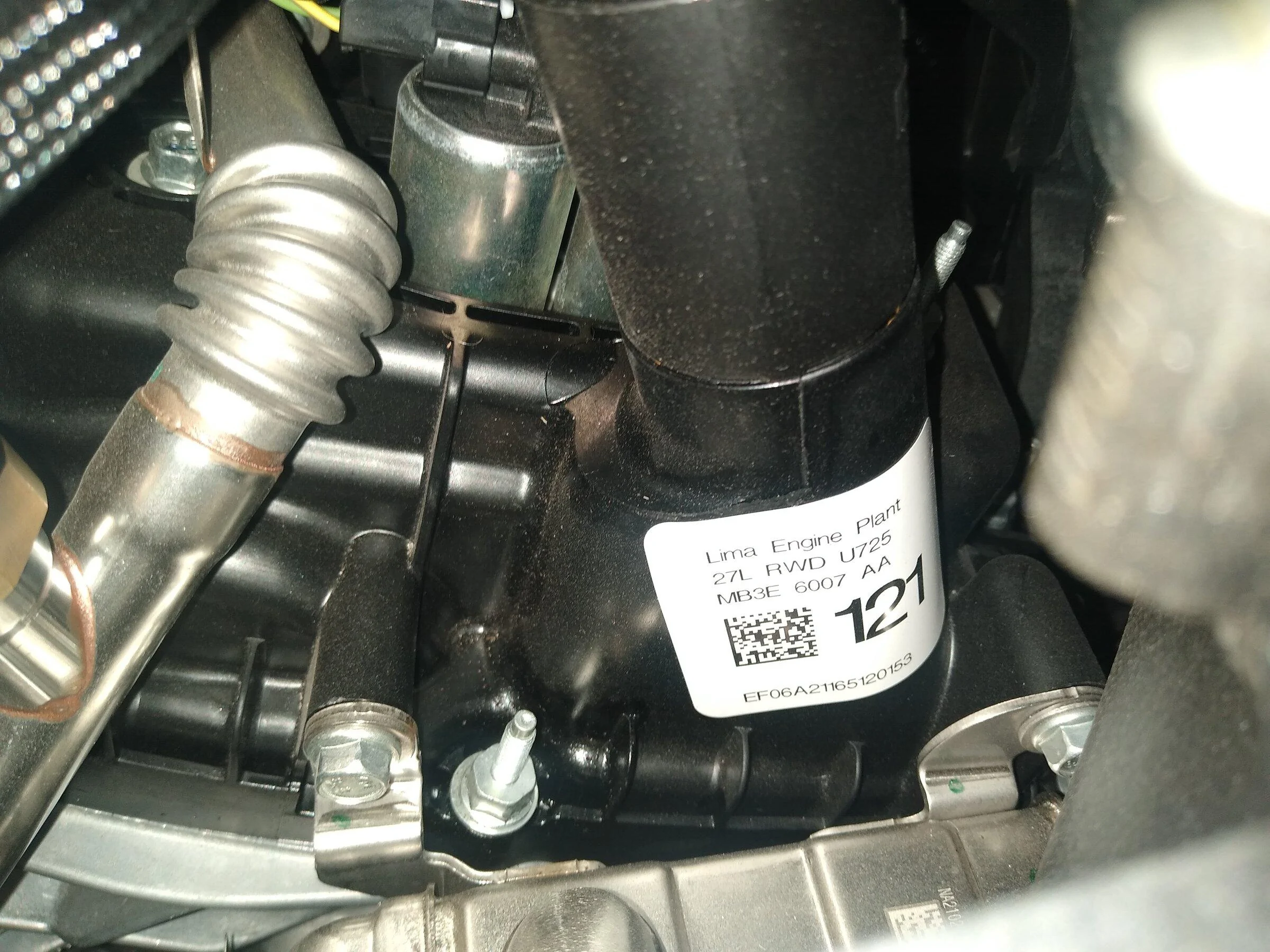 Ford Bronco 2.7L blown engine failure list . . 68 so far [Updated: December 13, 2022] IMG_20220115_164329336