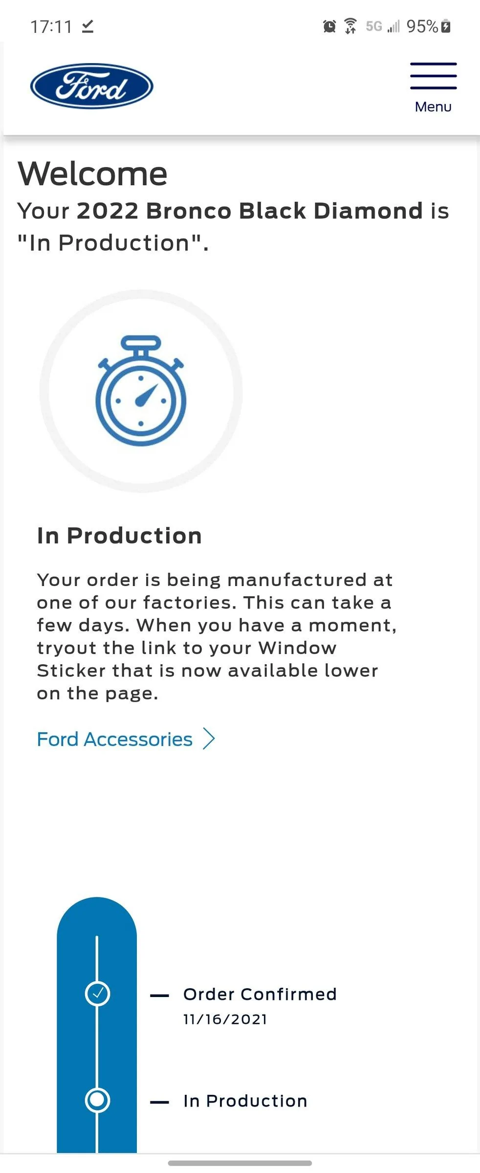 Ford Bronco 🛠 01/24/22 Build Week Group Screenshot_20220115-171102_Chrom