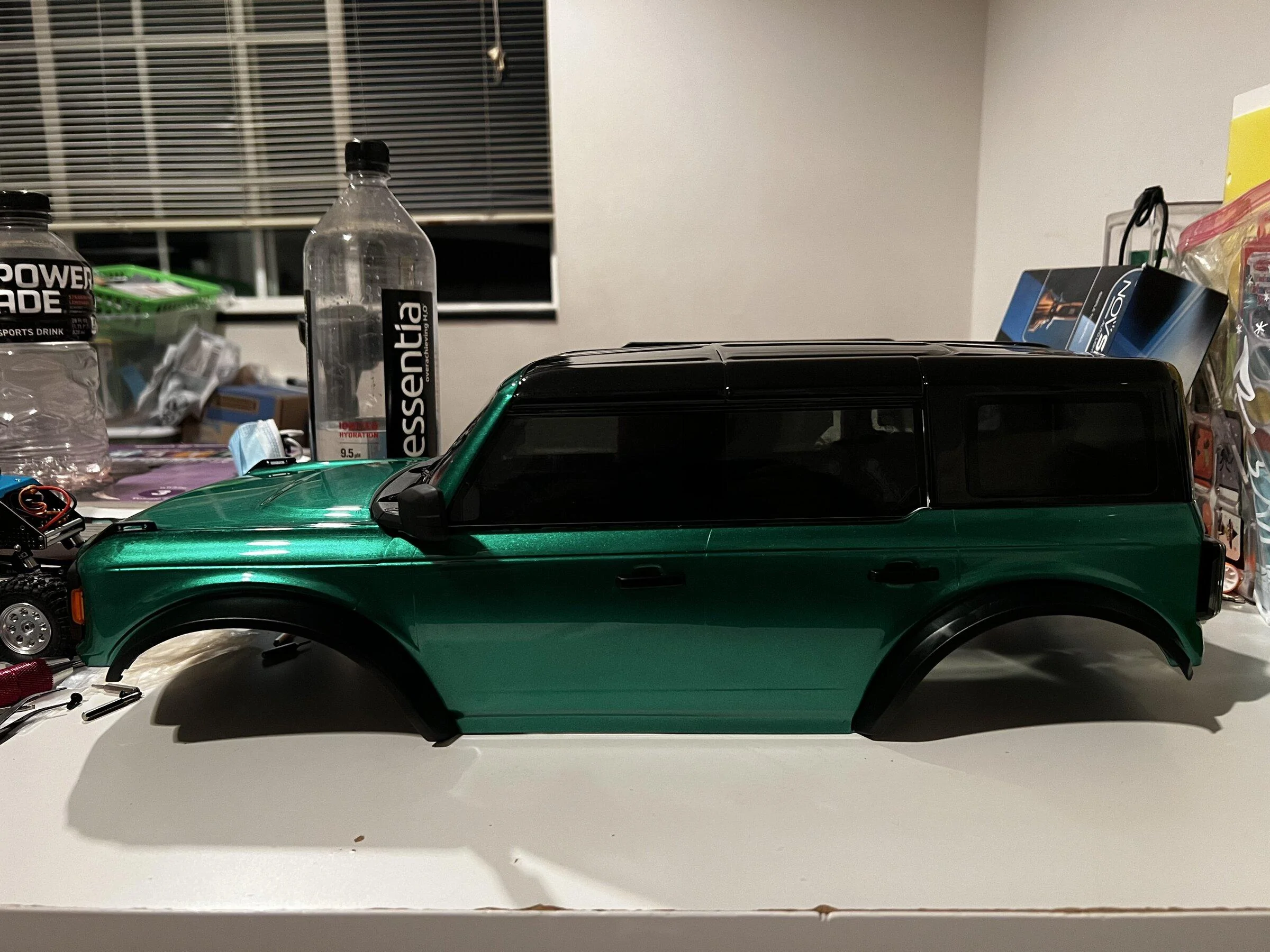 Ford Bronco Get your authentic Ford Bronco TRAXXAS @Beefcake Racing!!! 1642298386765