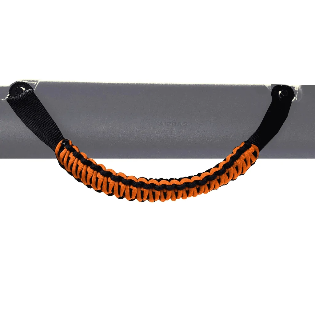 Ford Bronco DIY Overhead Grab Handles 1642299636838