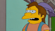 Ford Bronco Embarrassing First Stuck simpsons-hahah