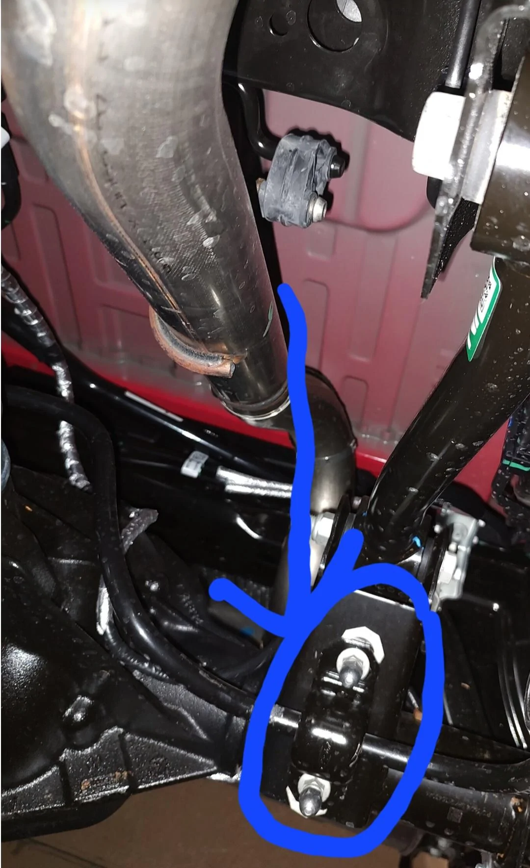 Ford Bronco 2022 Bronco has rear sway bar UPDATE: POLL ADDED Screenshot_20220115-213331_Firefox