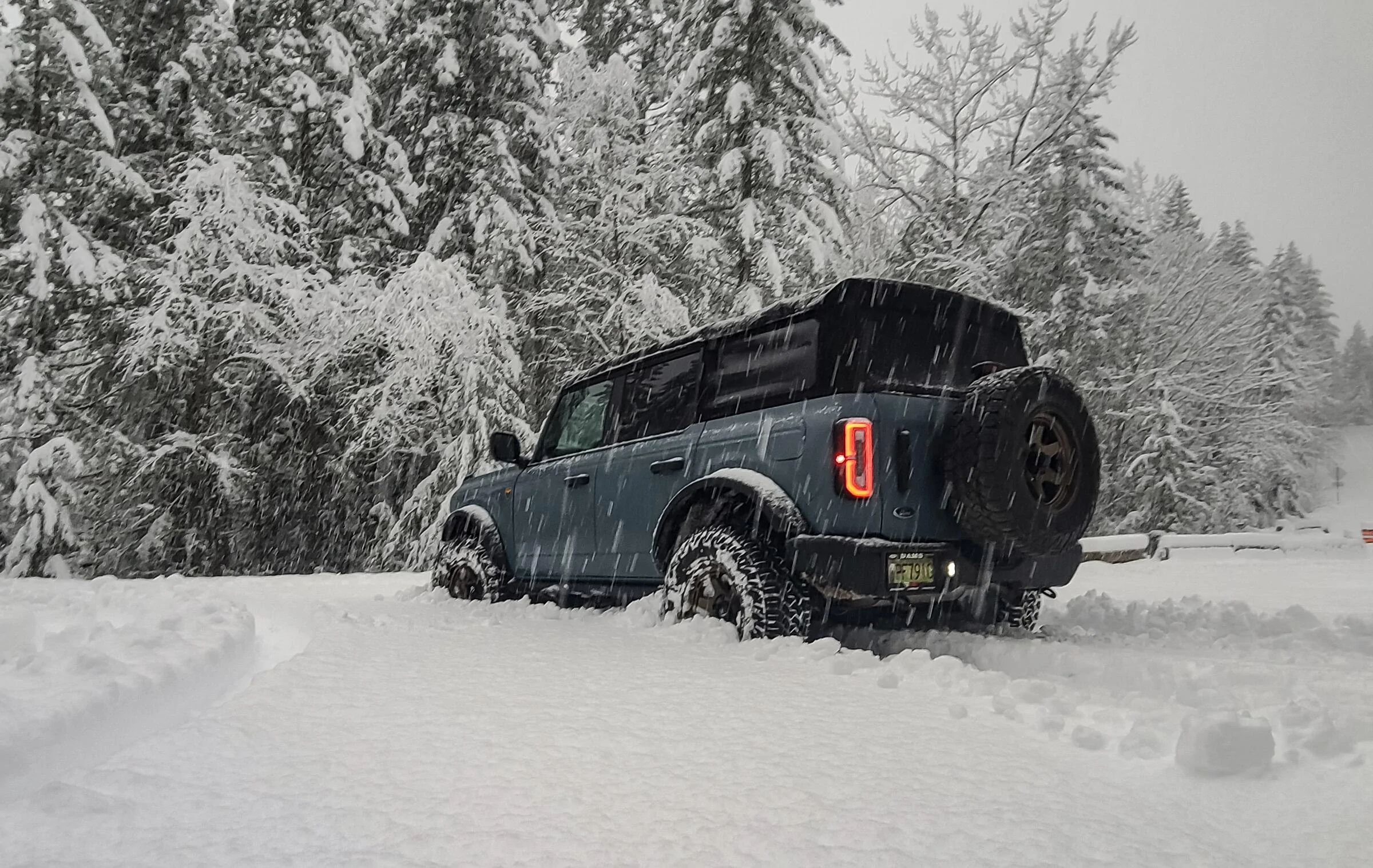 Ford Bronco Weather pics with your Broncos? PSX_20211227_061540