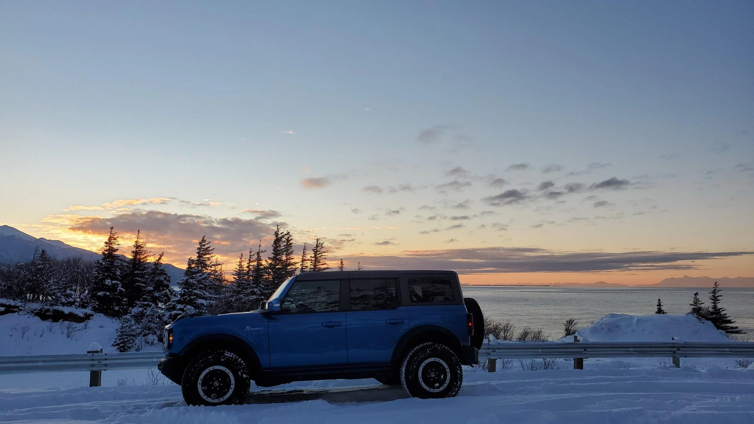 Ford Bronco Weather pics with your Broncos? 20211113_161347