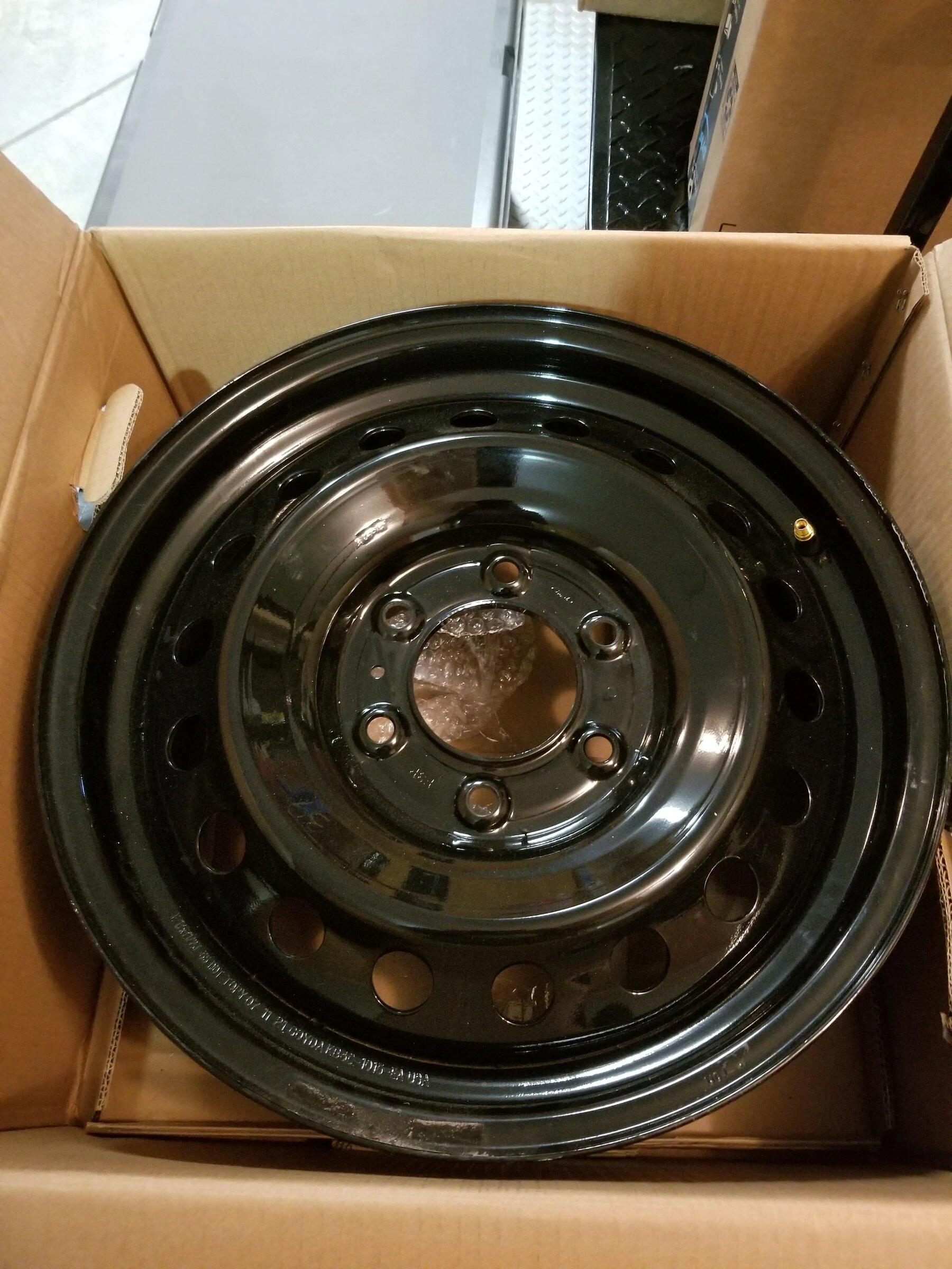 Ford Bronco Stock Steelies 20220116_084342