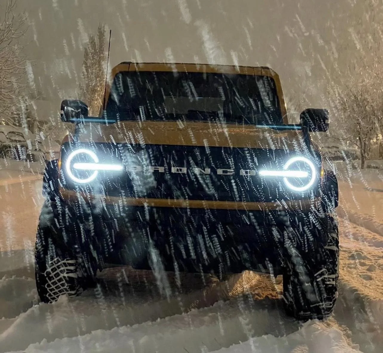 Ford Bronco Weather pics with your Broncos? 4F10F4F0-5696-407F-9176-A29D1D7E0269