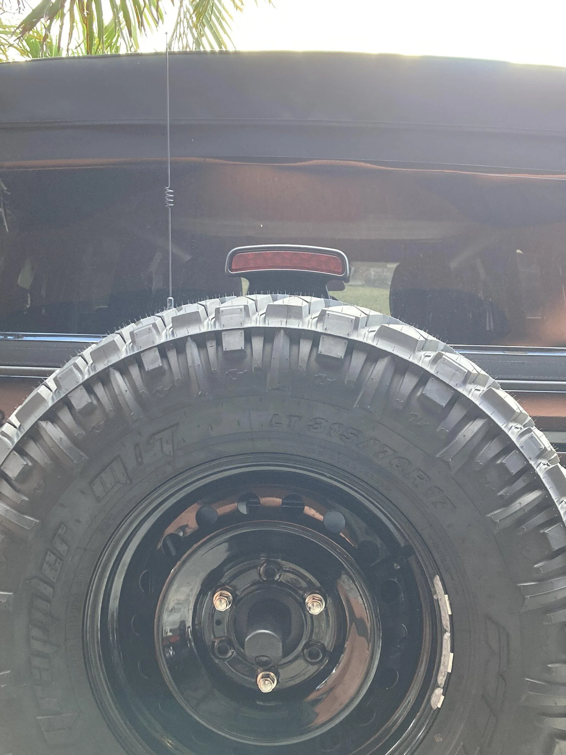 Ford Bronco Rear Lighting Placement Ideas? 5736CD38-94B3-4F0B-9314-5DC6B63C8F12