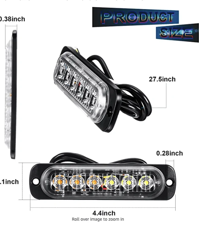 Ford Bronco Raptor Grill Lights Installed & How To DIY Screen Shot 2022-01-16 at 1.11.05 PM