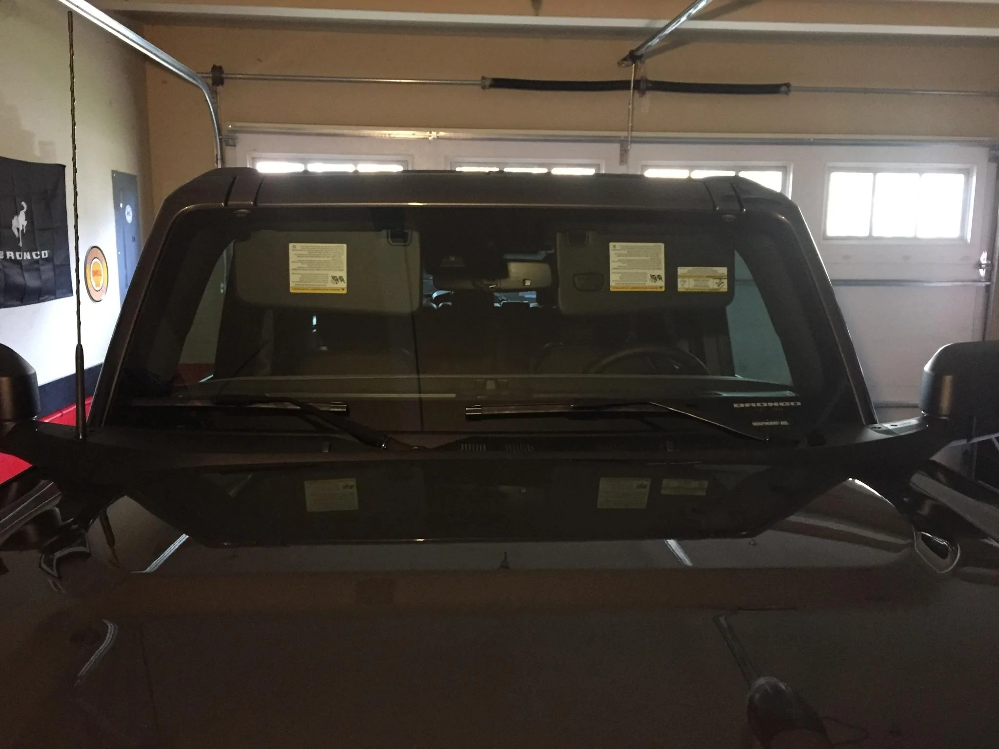Ford Bronco Updates - NW Bronco S1