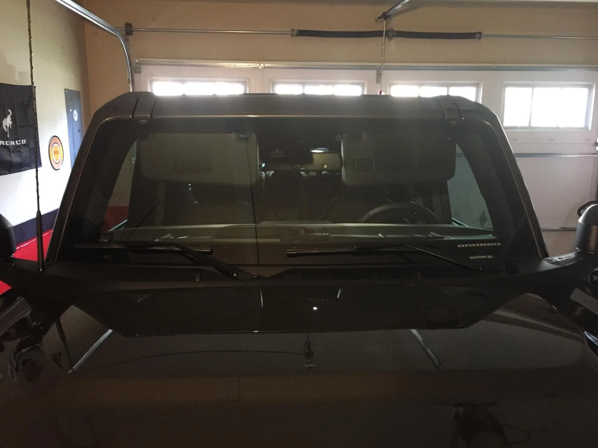 Ford Bronco Updates - NW Bronco S2