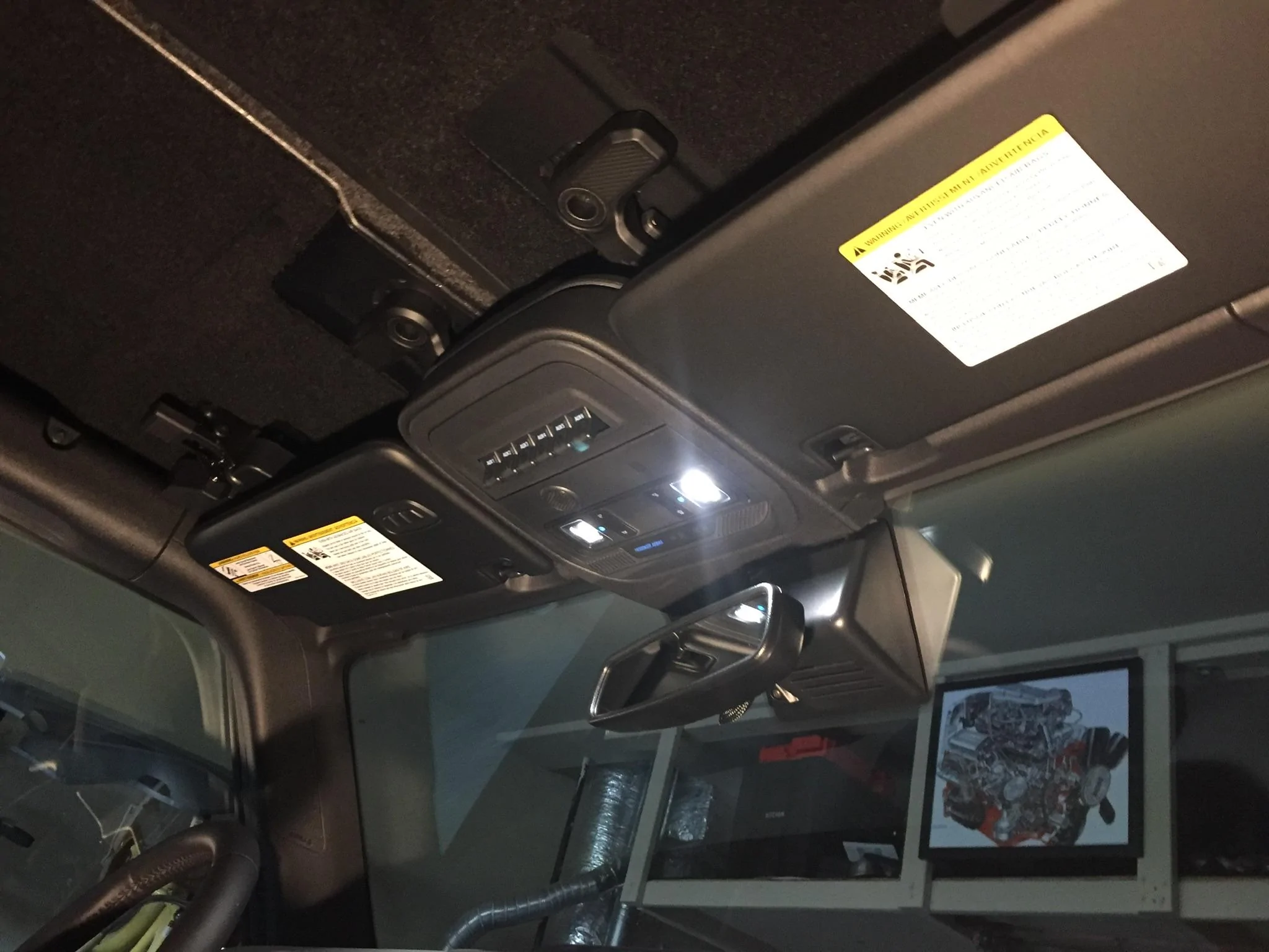 Ford Bronco Updates - NW Bronco S3