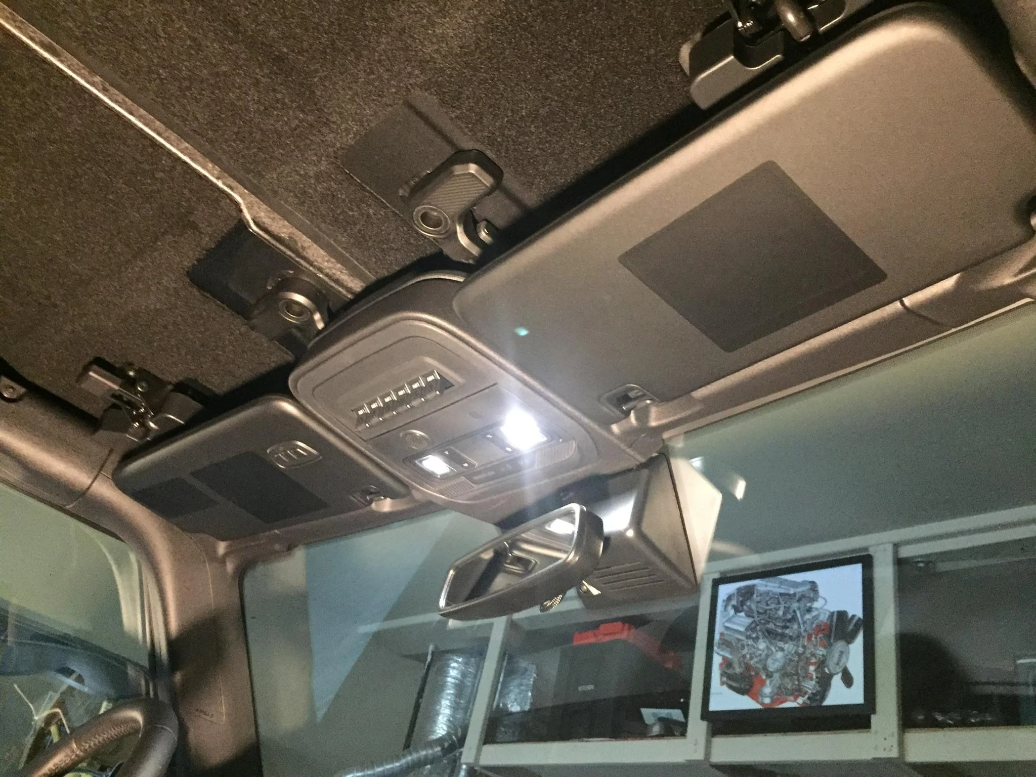 Ford Bronco Updates - NW Bronco S4