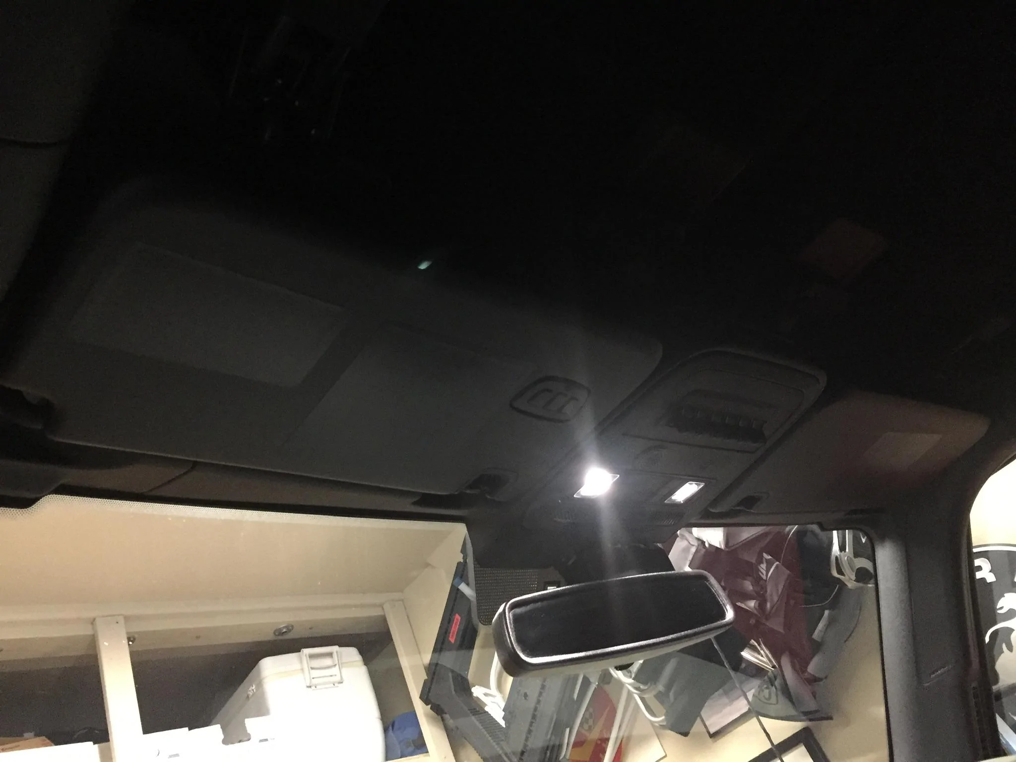 Ford Bronco Updates - NW Bronco S6