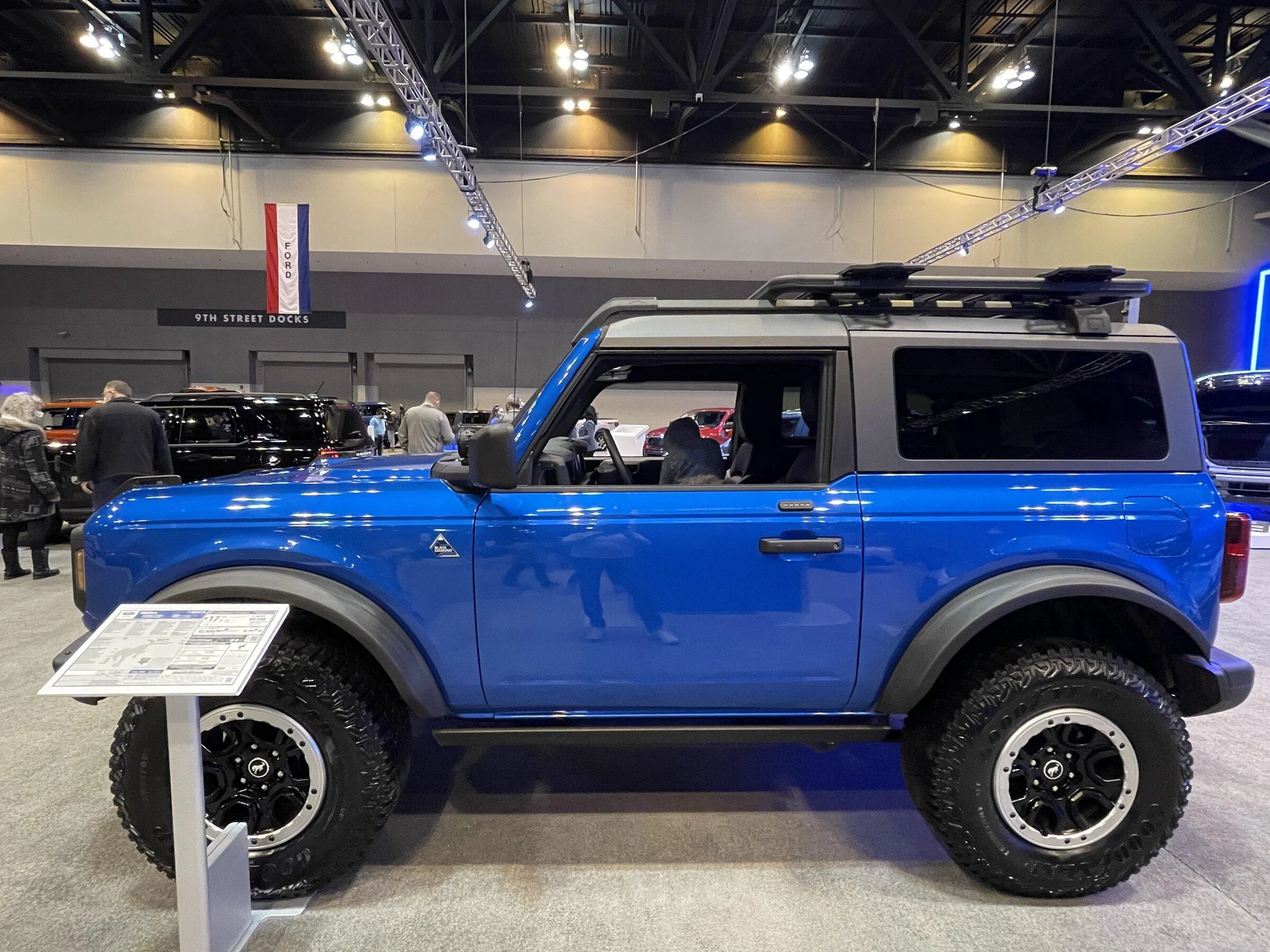 Ford Bronco STL Auto Show 92698D55-8864-4D1B-BA9C-93DB50E300AC