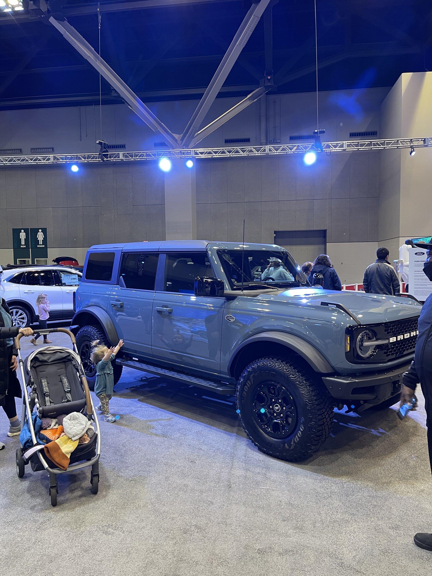Ford Bronco STL Auto Show 3D3FC964-797C-4E46-A510-1C113F52AE0A