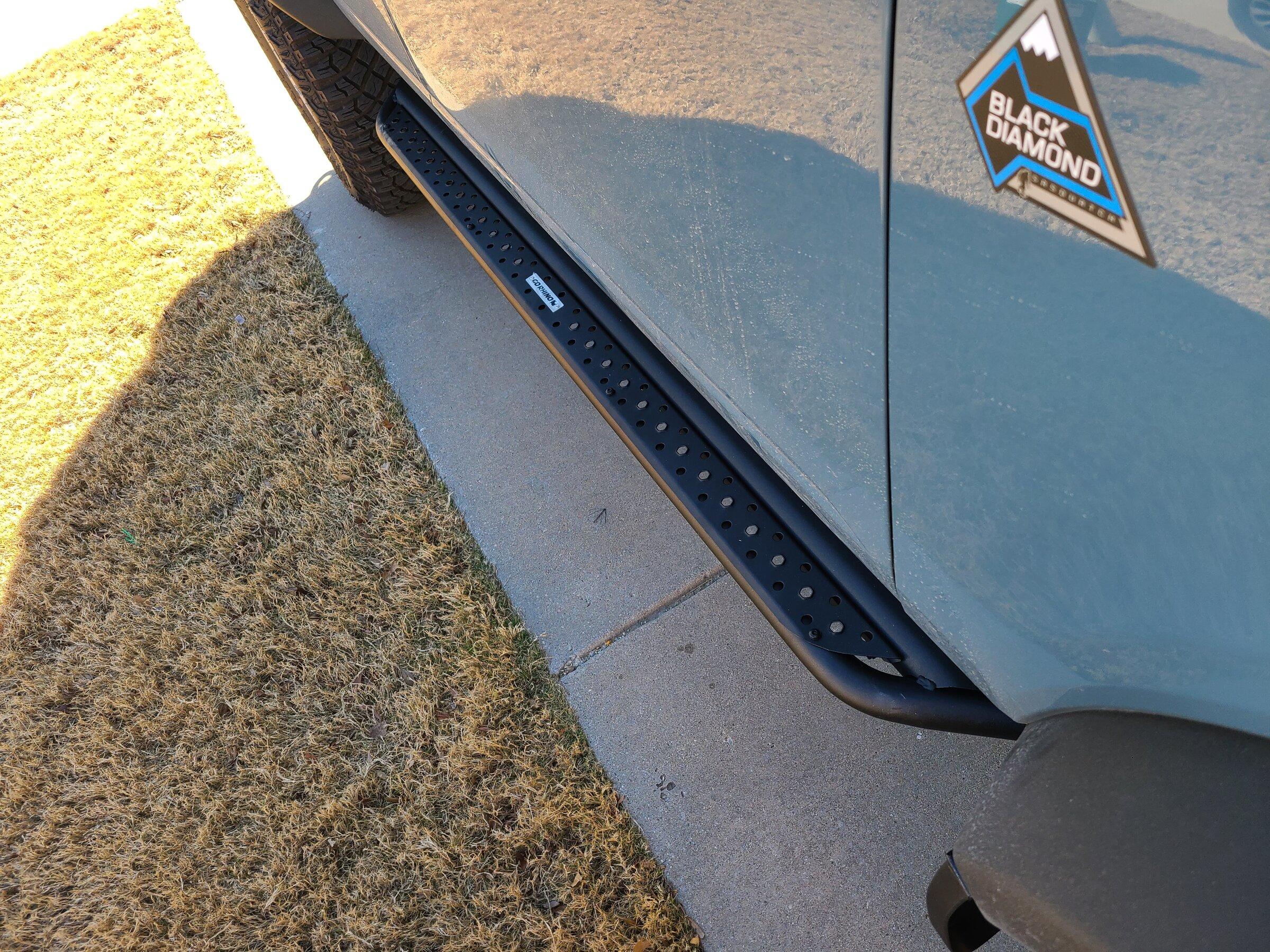 Ford Bronco FstFrd00's Bluey Bronco 20220116_143520