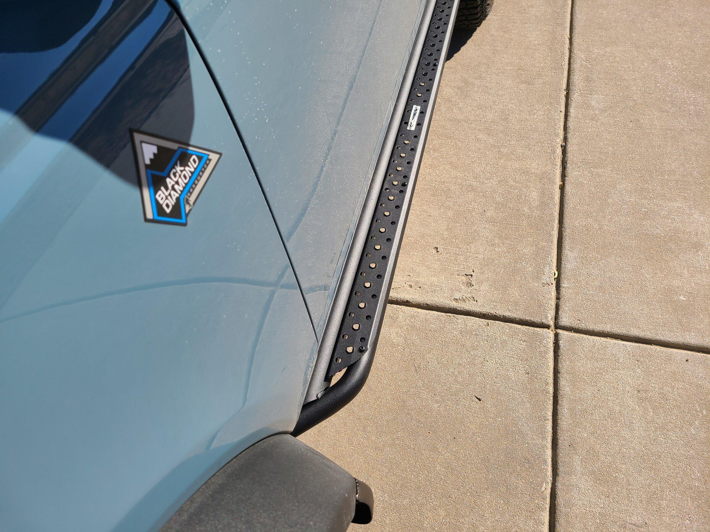 Ford Bronco FstFrd00's Bluey Bronco 20220116_143507
