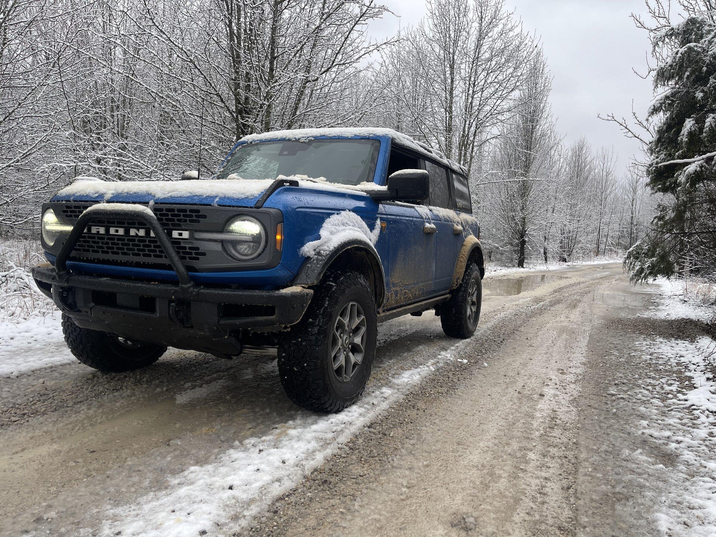 Ford Bronco Weather pics with your Broncos? 0153DC5B-B4DE-4009-BDAD-A3C708E7CE1D
