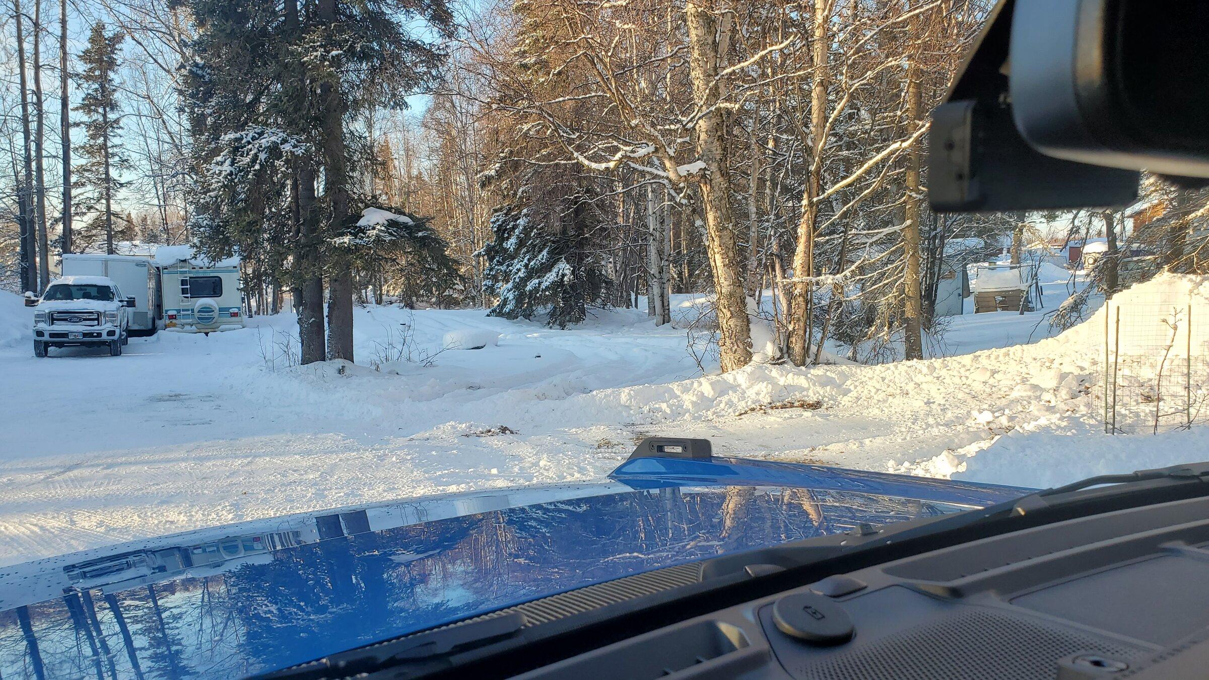Ford Bronco Embarrassing First Stuck 20220116_134101