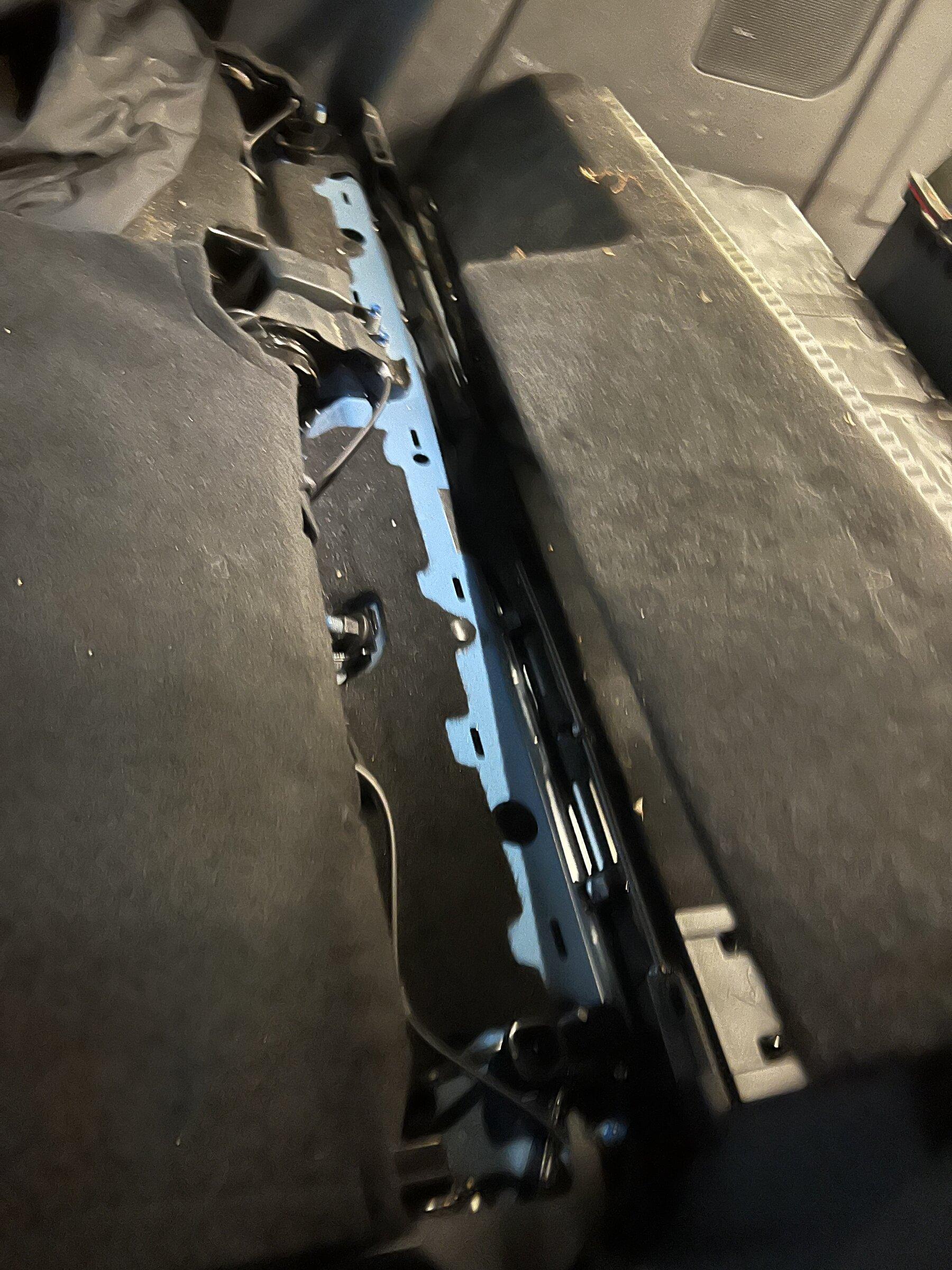 Ford Bronco Removed back seat on 4-dr IMG-0464