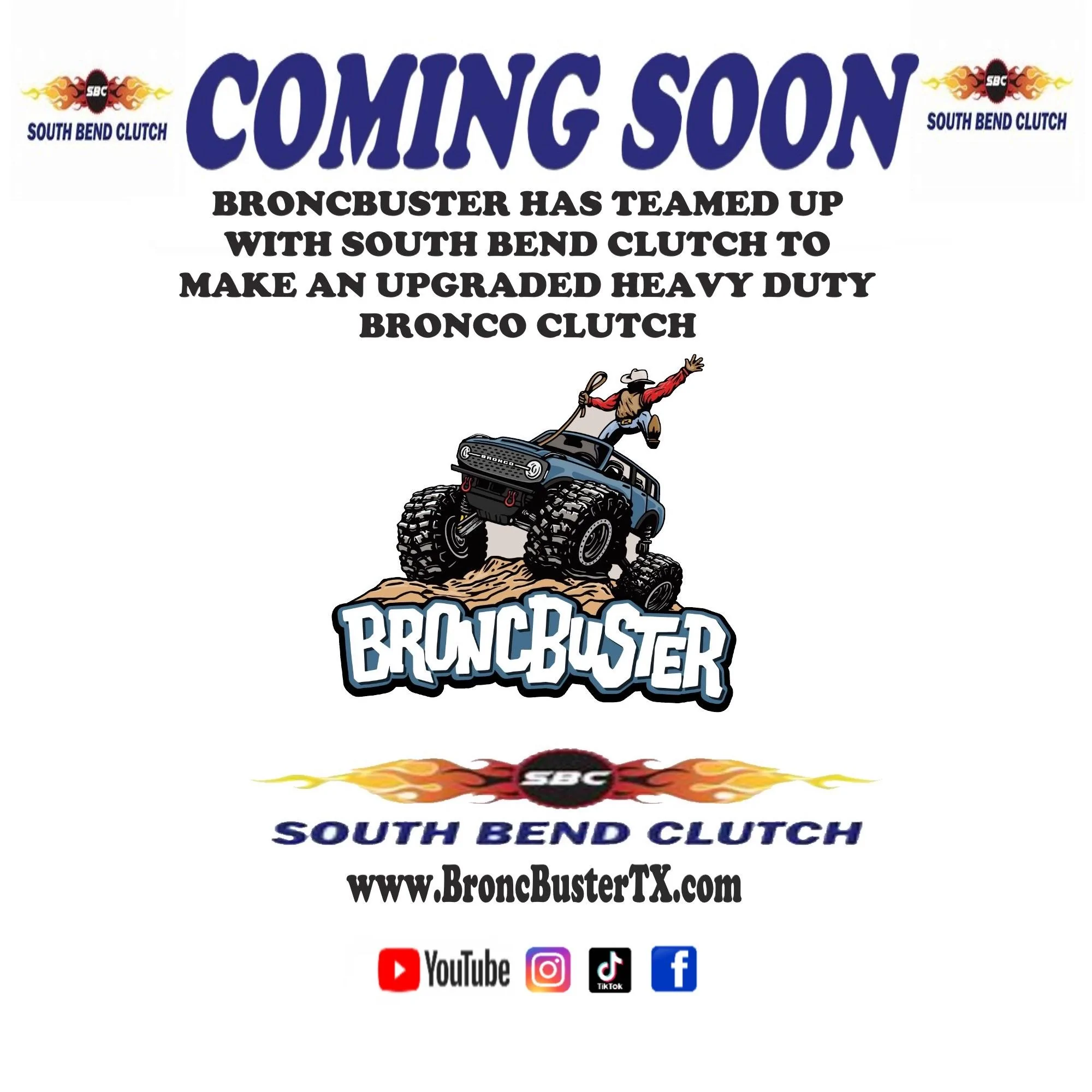 Ford Bronco I Really Like the 7MT DF081787-E2A5-4B13-A51C-B4D39121A834
