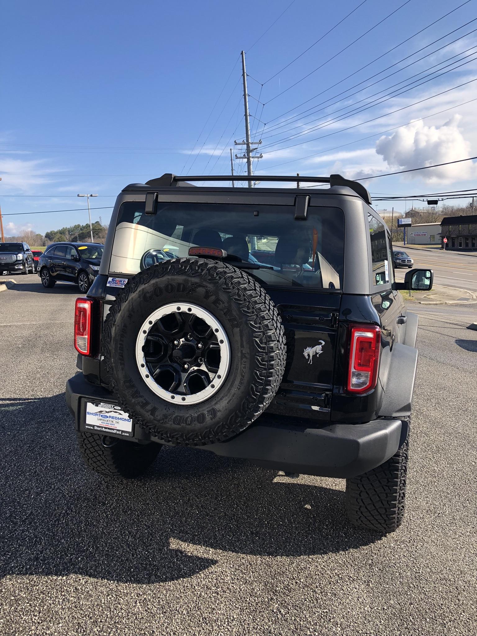 Ford Bronco WHERE ARE ALL THE BLACK BRONCOS? 7BB1014D-A12B-4CEB-A8C2-7C5EEB96C256